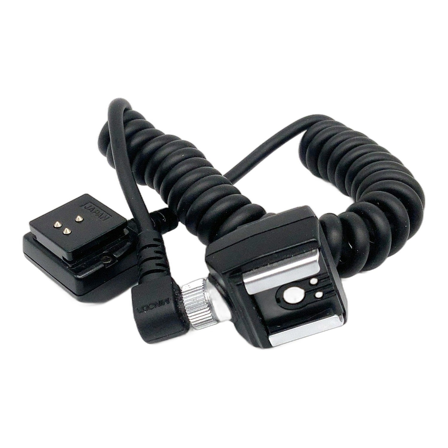 Minolta Cable OC + Off-Camera Shoe Synchronkabel für X-500, X-570, X-600, X700
