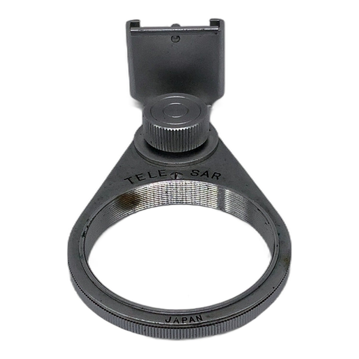 Tele Sar Blitzadapter für Rolleiflex RII BayII Bajonett 2 Yashica Blitzschuh