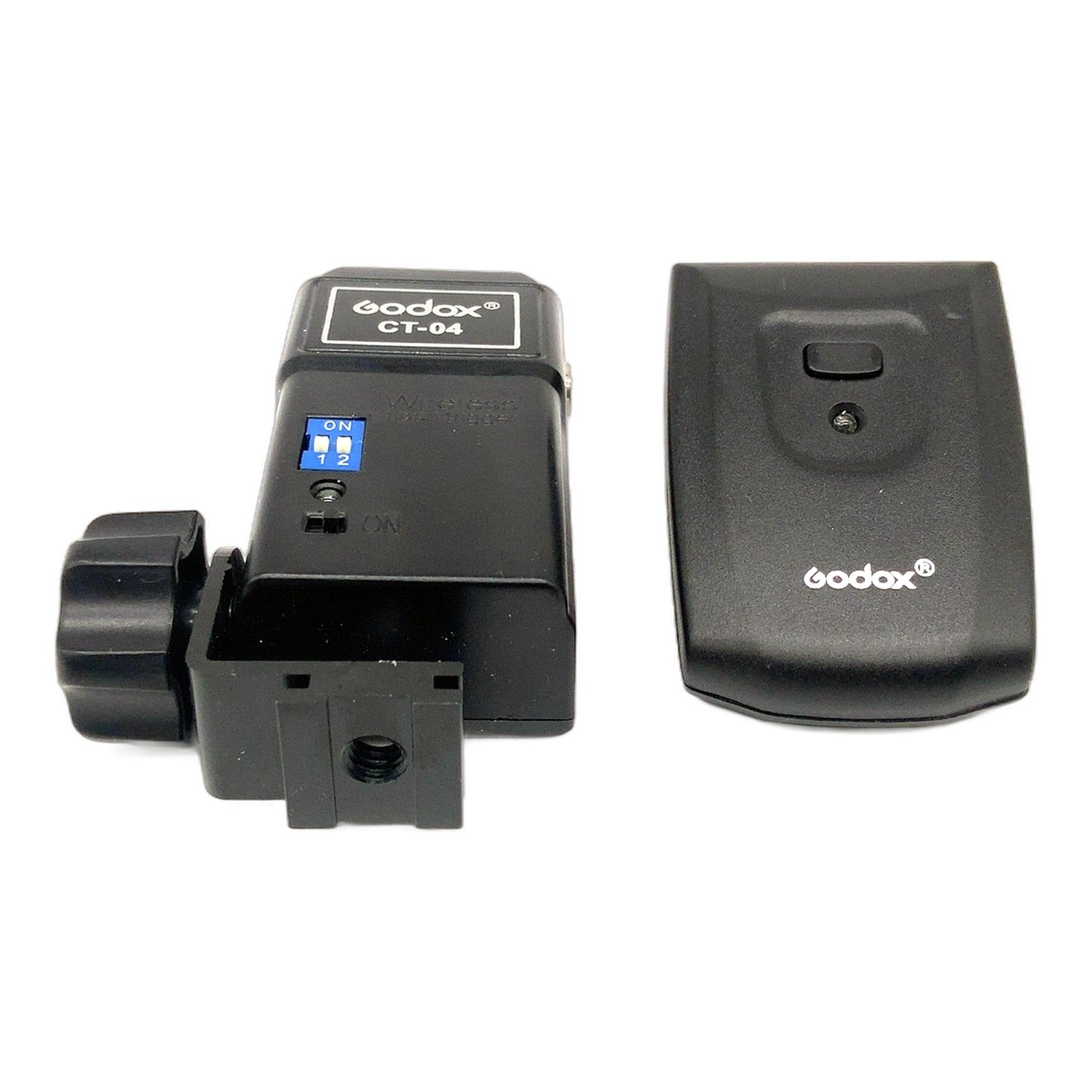 Godox CT-04 Wireless flash trigger Blitzauslöser Universal Mittelkontakt Funk