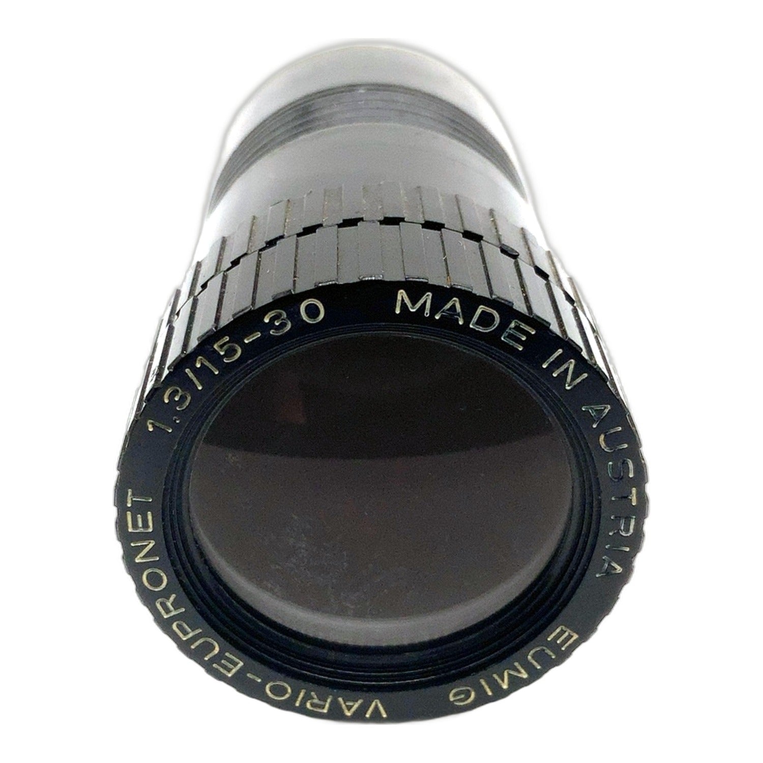 Eumig Vario-Eupronet 15-30mm 1:1.3 Projektorlinse (Schneckengewinde)