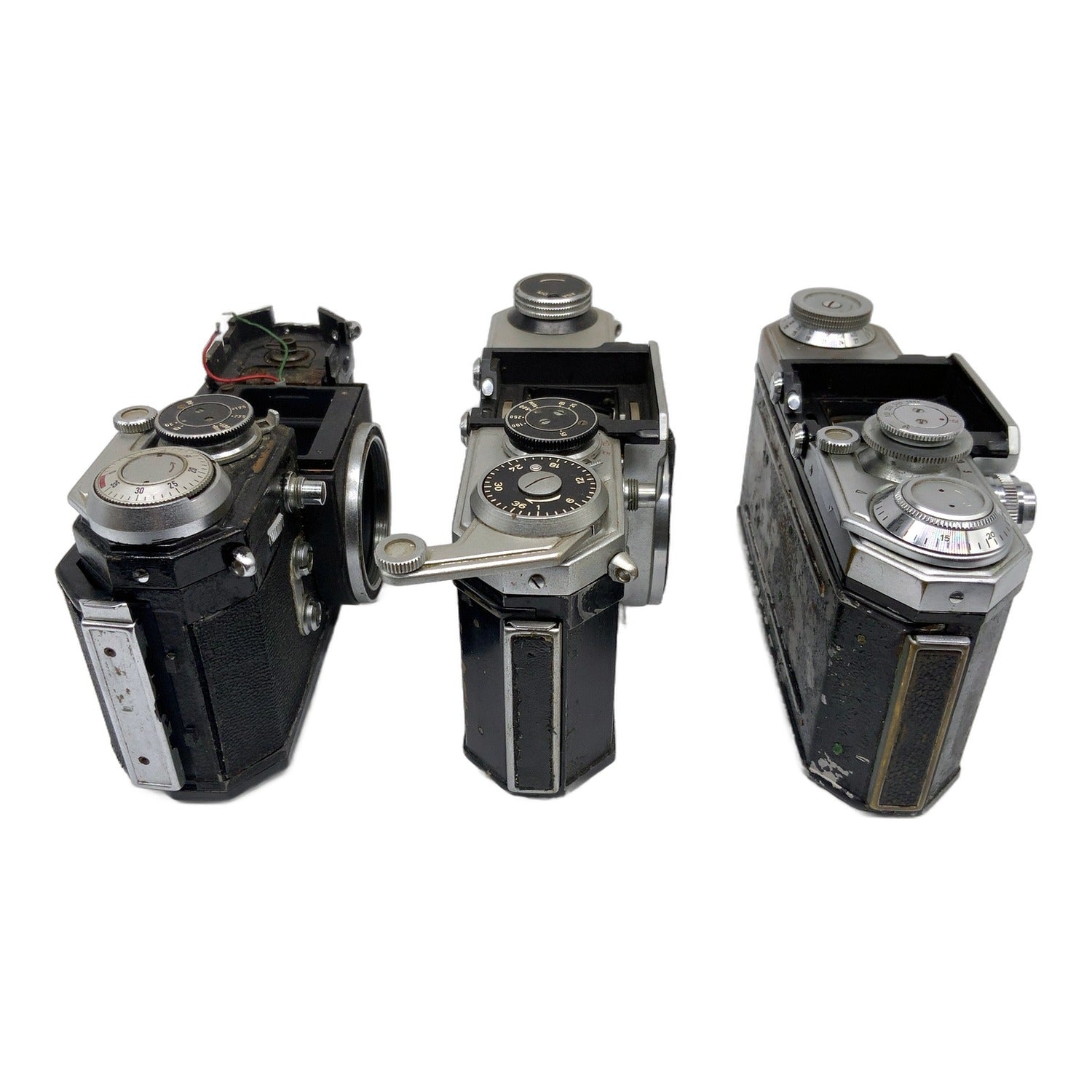 Edixa 3 verschiedene Modele SLR 35mm Spiegelreflexkamera Analogkamera (M42)
