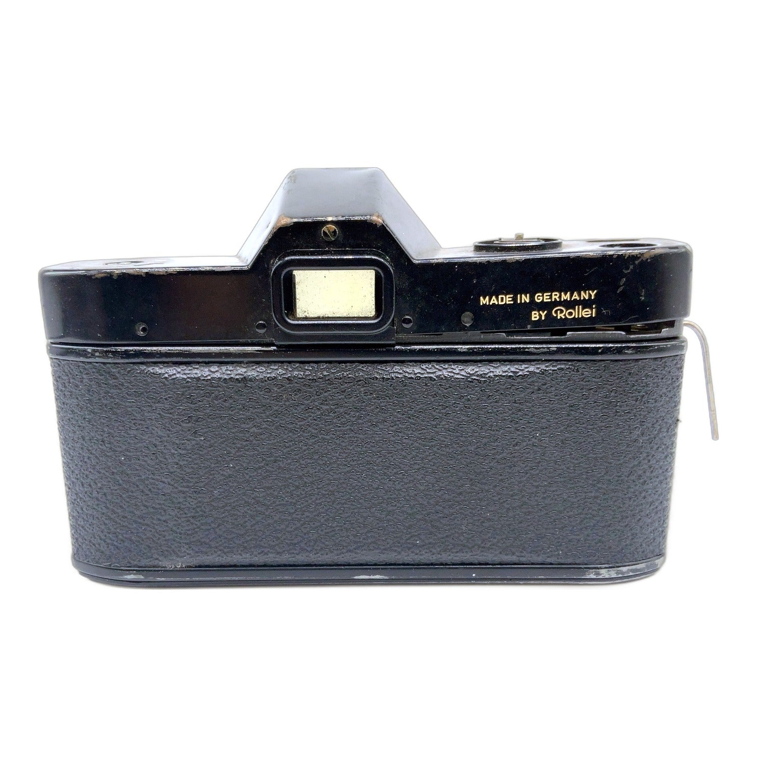 Rollei Rolleiflex SL35 SLR 35mm Spiegelreflexkamera Analogkamera (Rollei QBM)
