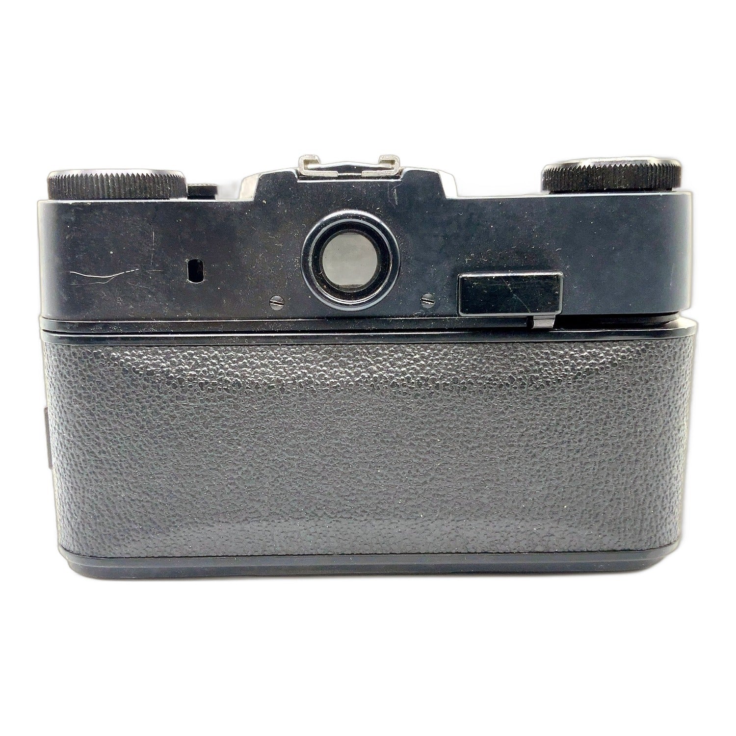 Ringfoto Reflex SLR 35mm Spiegelreflexkamera Analogkamera manuell MF