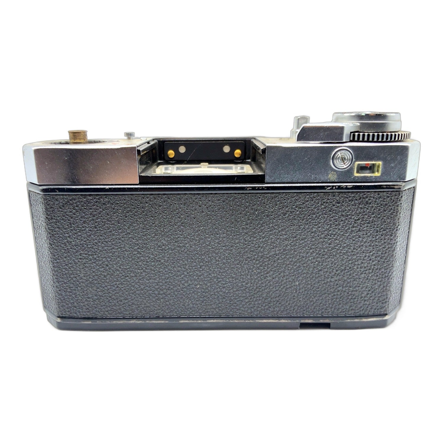 Zeiss Ikon Icarex 35S (BM) SLR 35mm Spiegelreflexkamera Analogkamera manuell MF