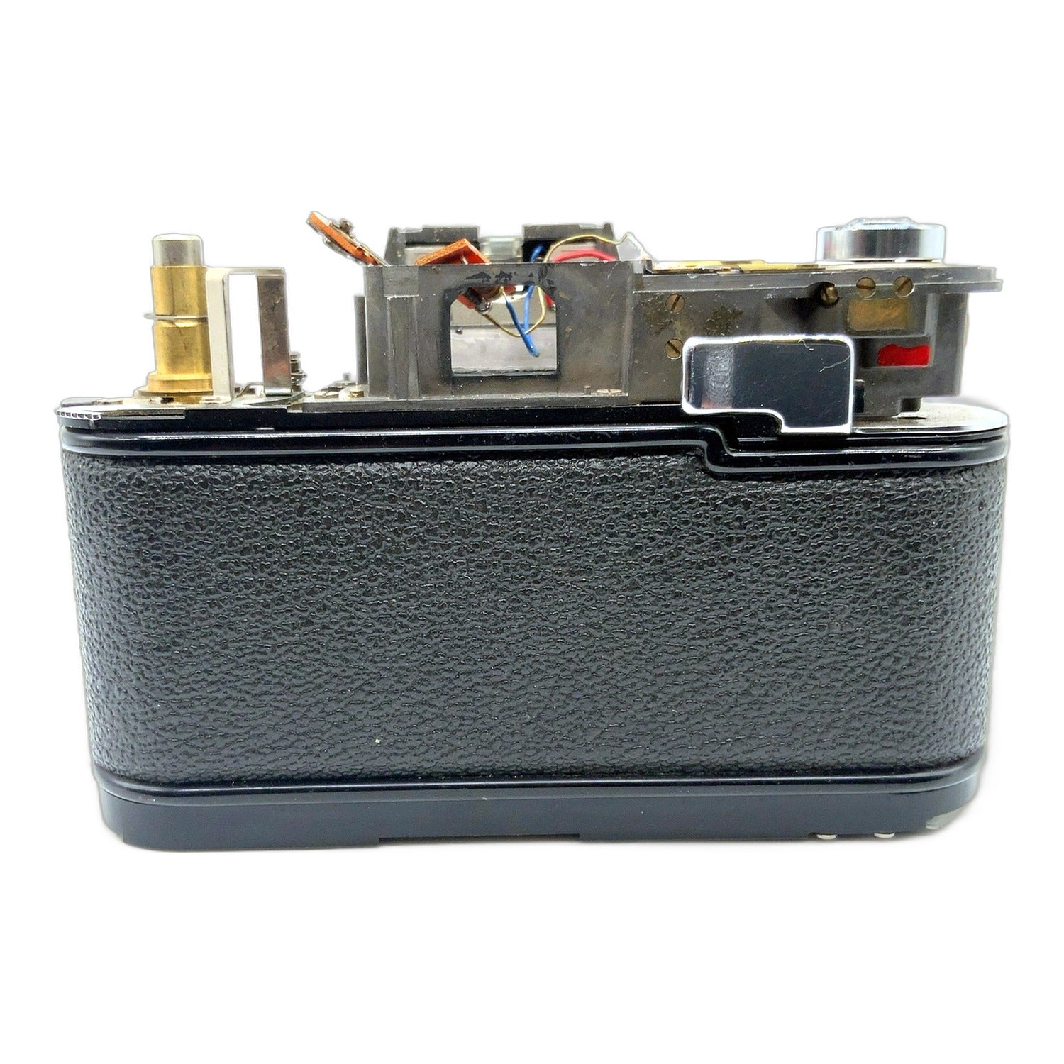 Voigtländer Ultramatic SLR Synchro-Compur-V Spiegelreflexkamera (DKL)