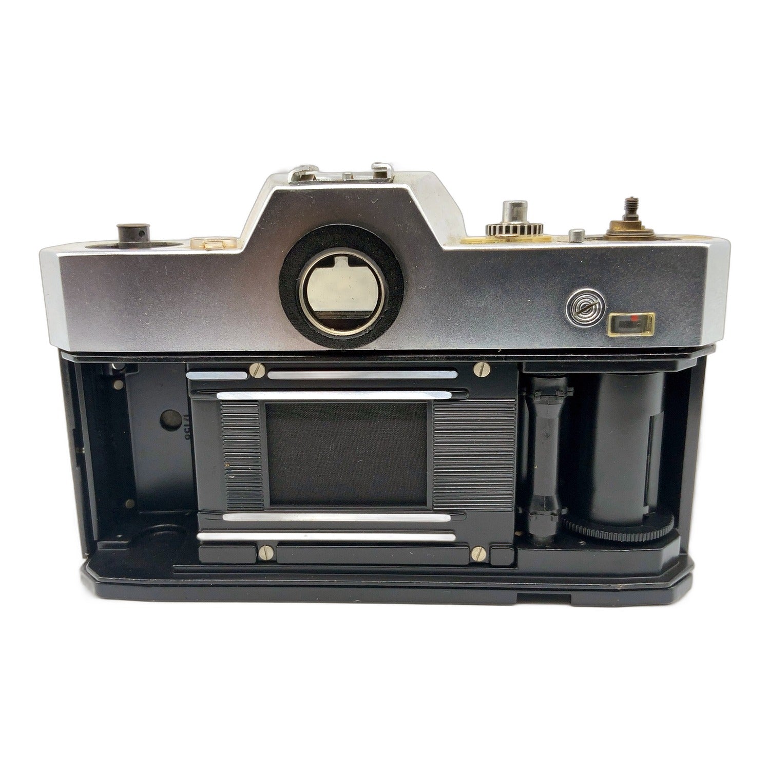 Zeiss Ikon Icarex 35S (BM) SLR Spiegelreflexkamera (Icarex Bajonett)