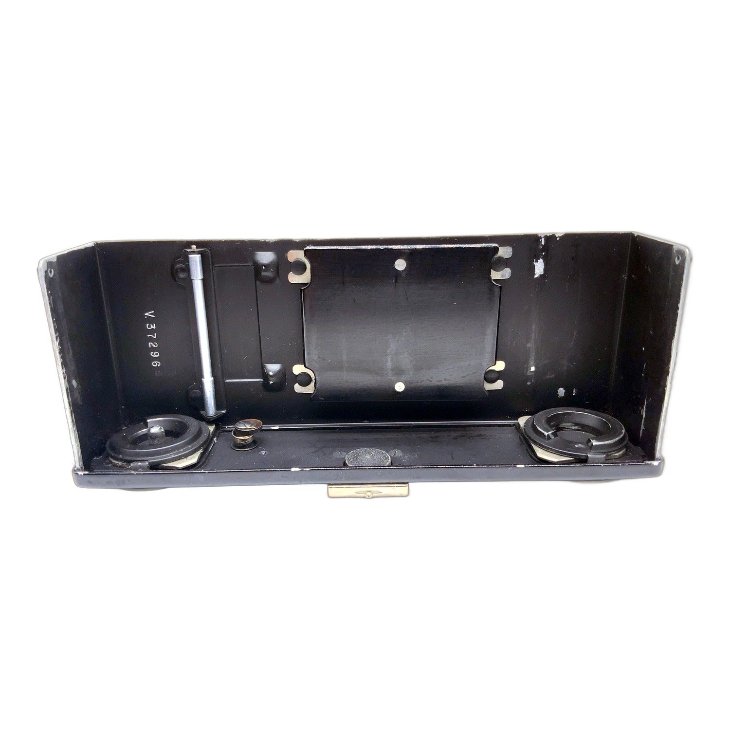 Zeiss Ikon Contax I Rückwand Camera Accessory Fotozubehör Kamerazubehör