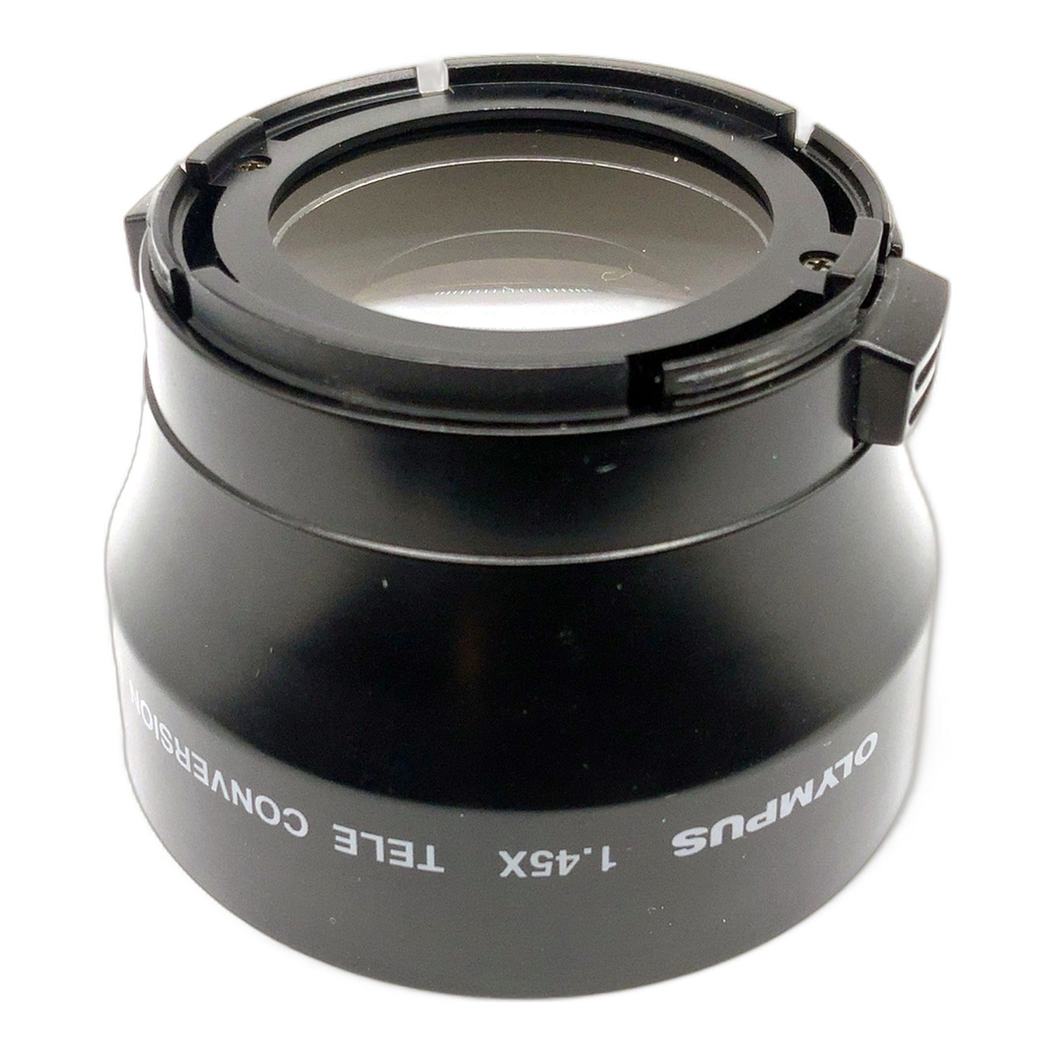 Olympus Tele Conversion Lens Converter 1,45x in OVP Objektivkonverter (43mm)