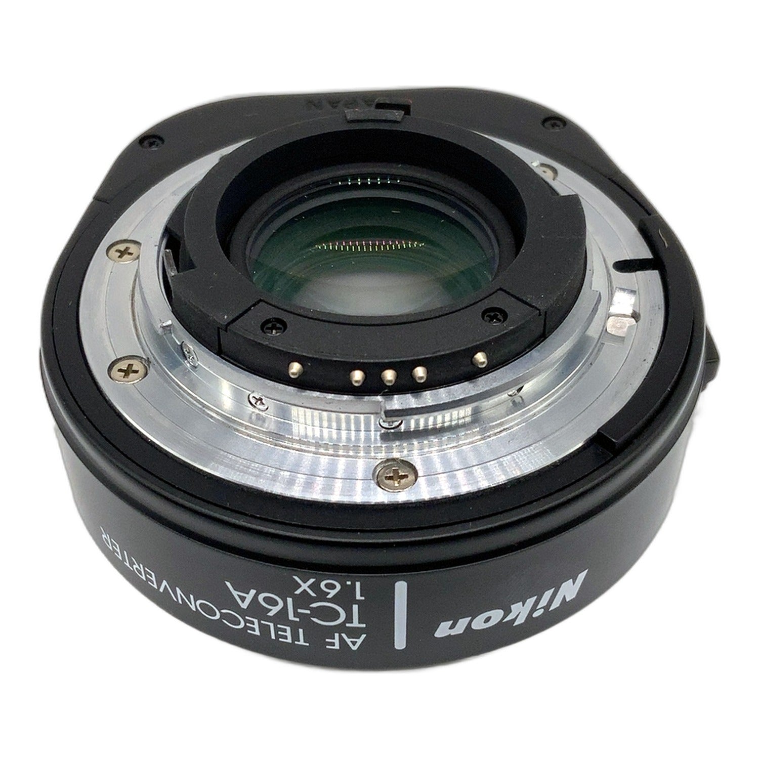 Nikon TC-16A Converter 1,6x in OVP Konverter Objektivkonverter (Nikon F)
