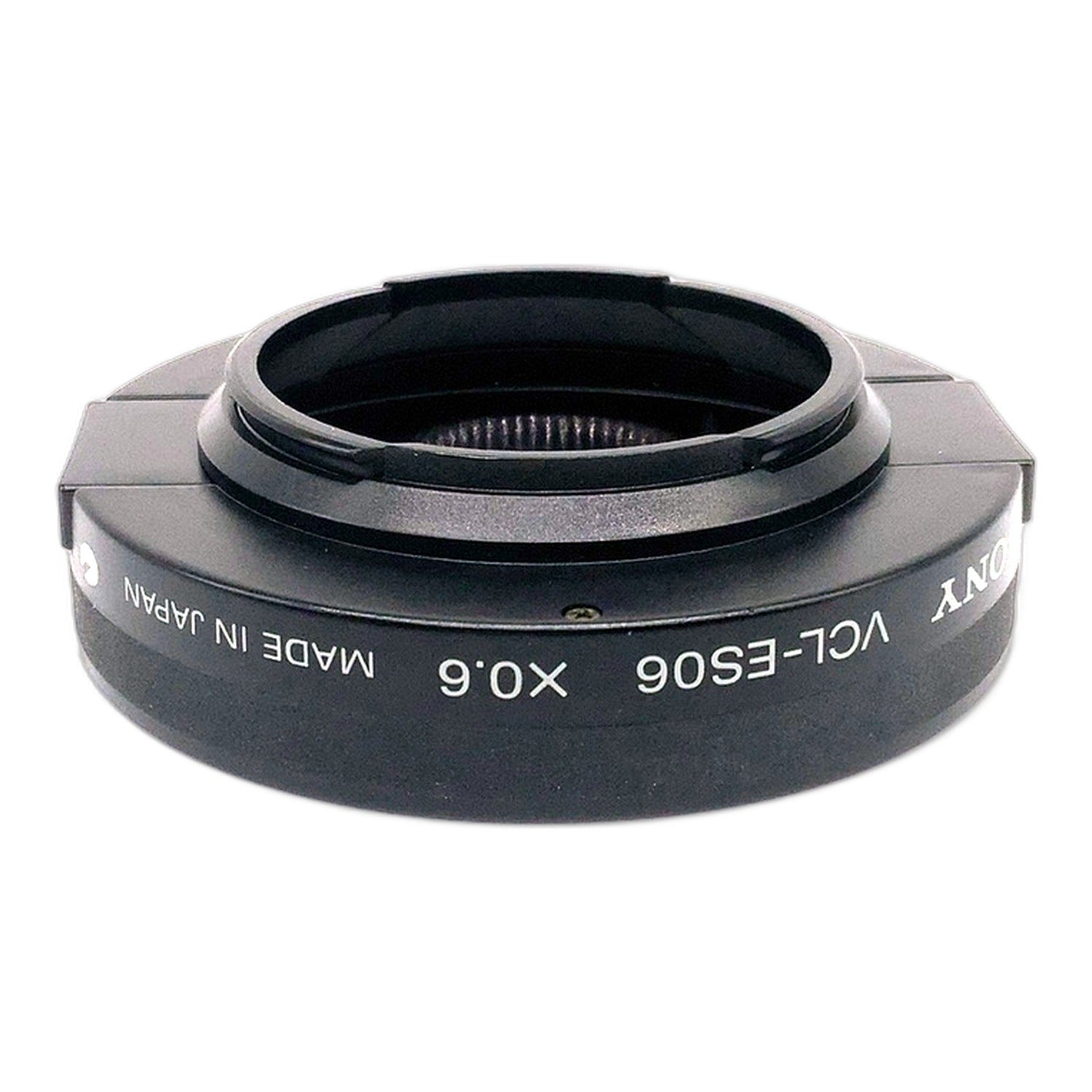 Sony VCL-ES06 Converter 0,6x Extender Konverter Objektivkonverter (49mm)
