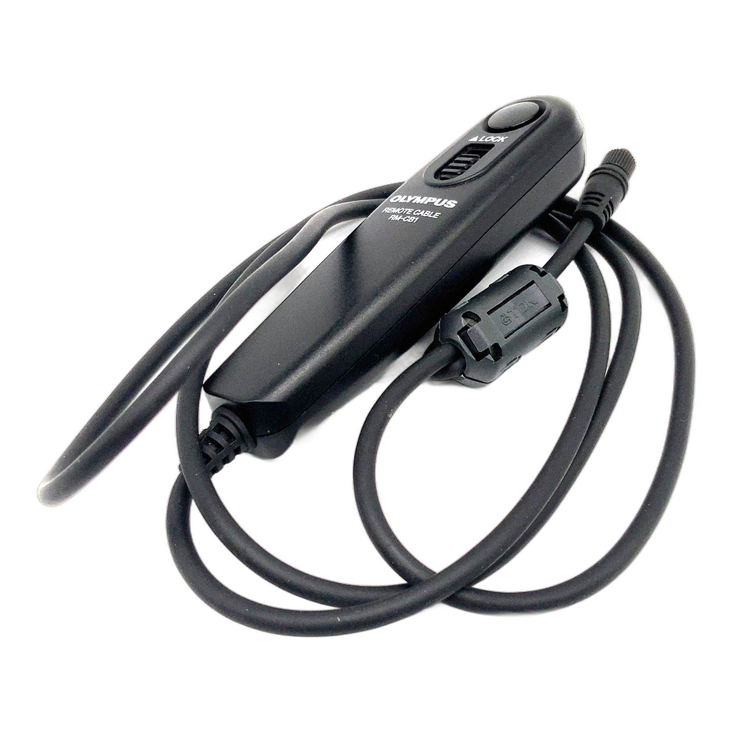 Olympus RM-CB1 Fernauslöser für E-System E-M1 E-M5 E-M10 etc. Remote Cable DSLR