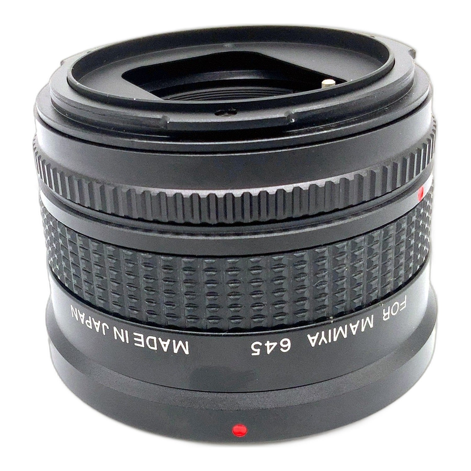 Vivitar MC Tele Converter For Mamiya 645 Converter 2x mit Tasche (Mamiya 645)