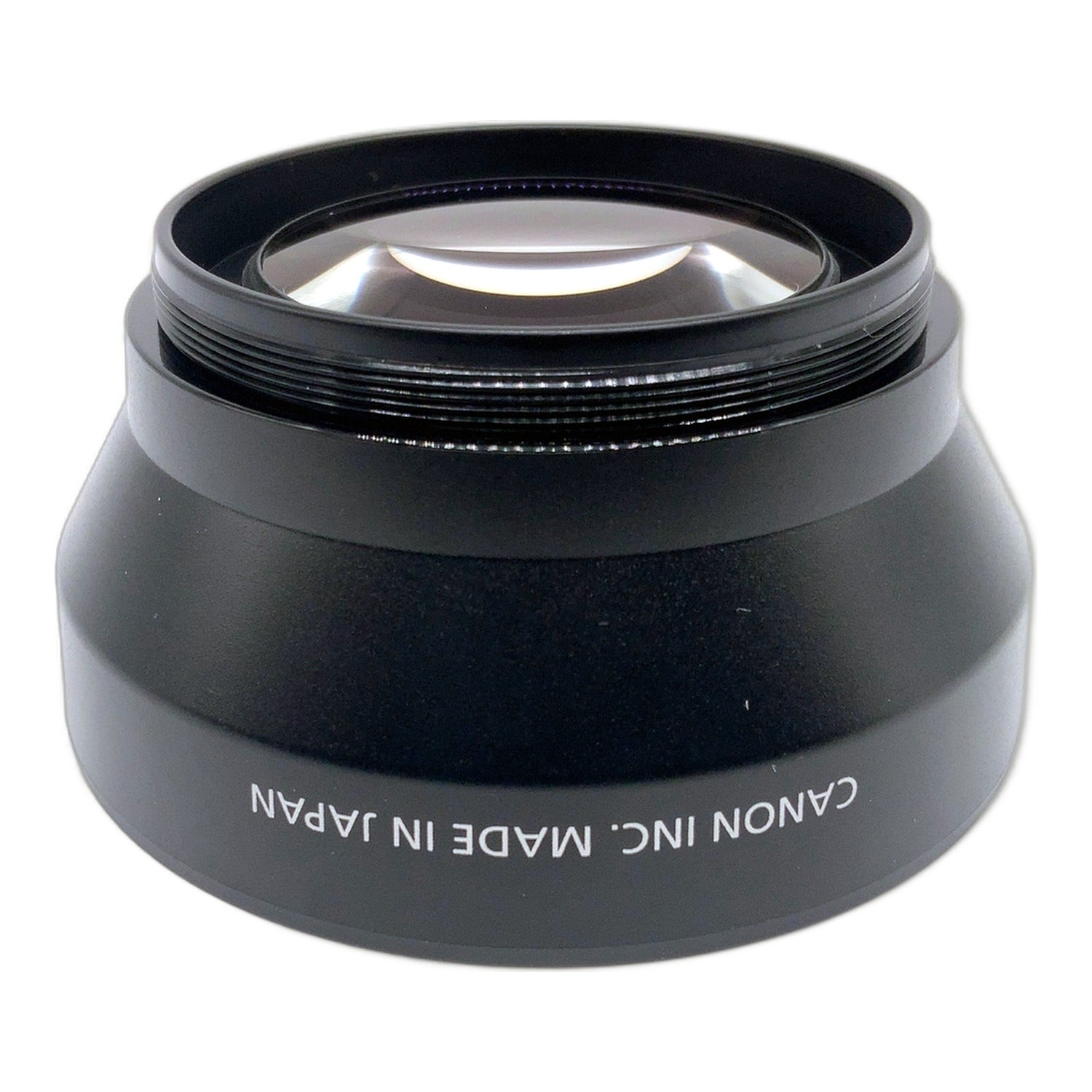 Canon Wide Converter WC-DC58A Converter 0,75x Konverter Objektivkonverter (58mm)
