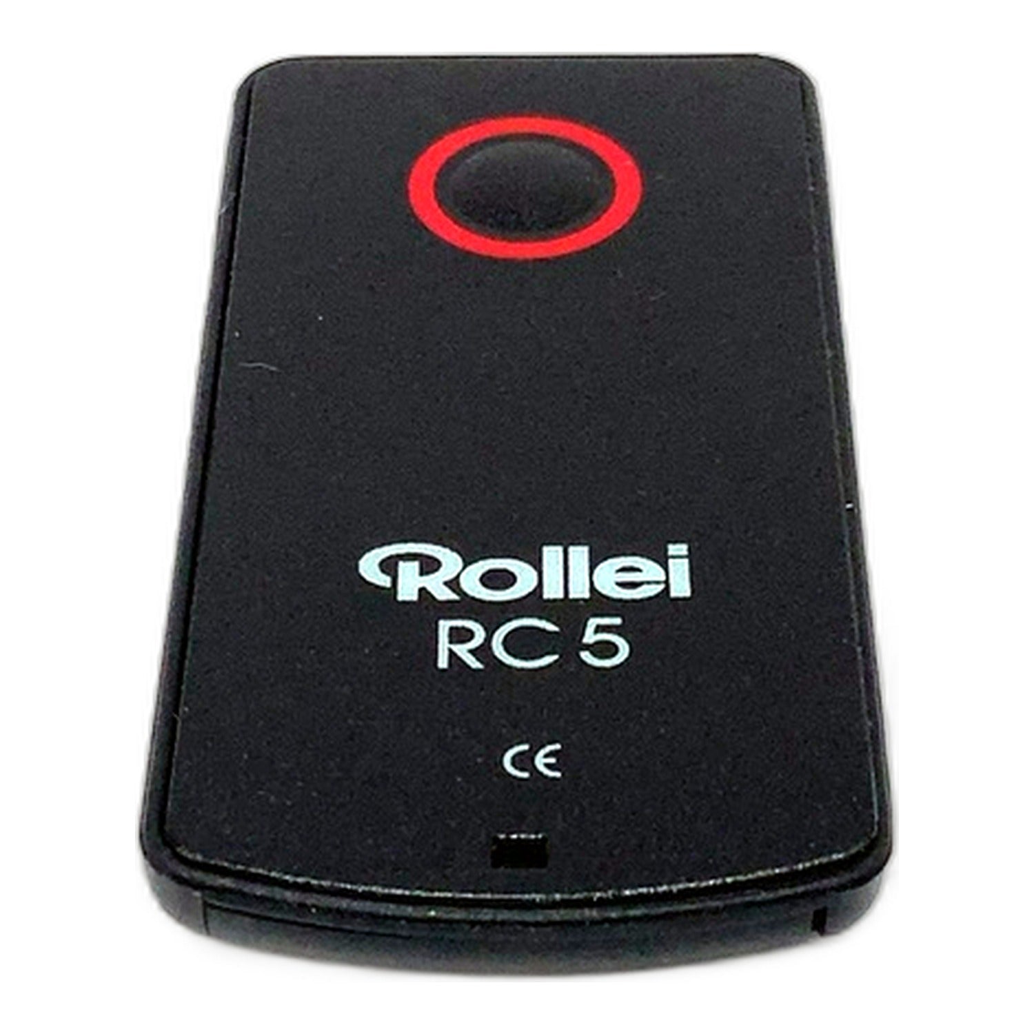 Rollei RC5 (25906) Fernbedienung für 35 XF Rolleiflex 6008 6003 Fernauslöser IR