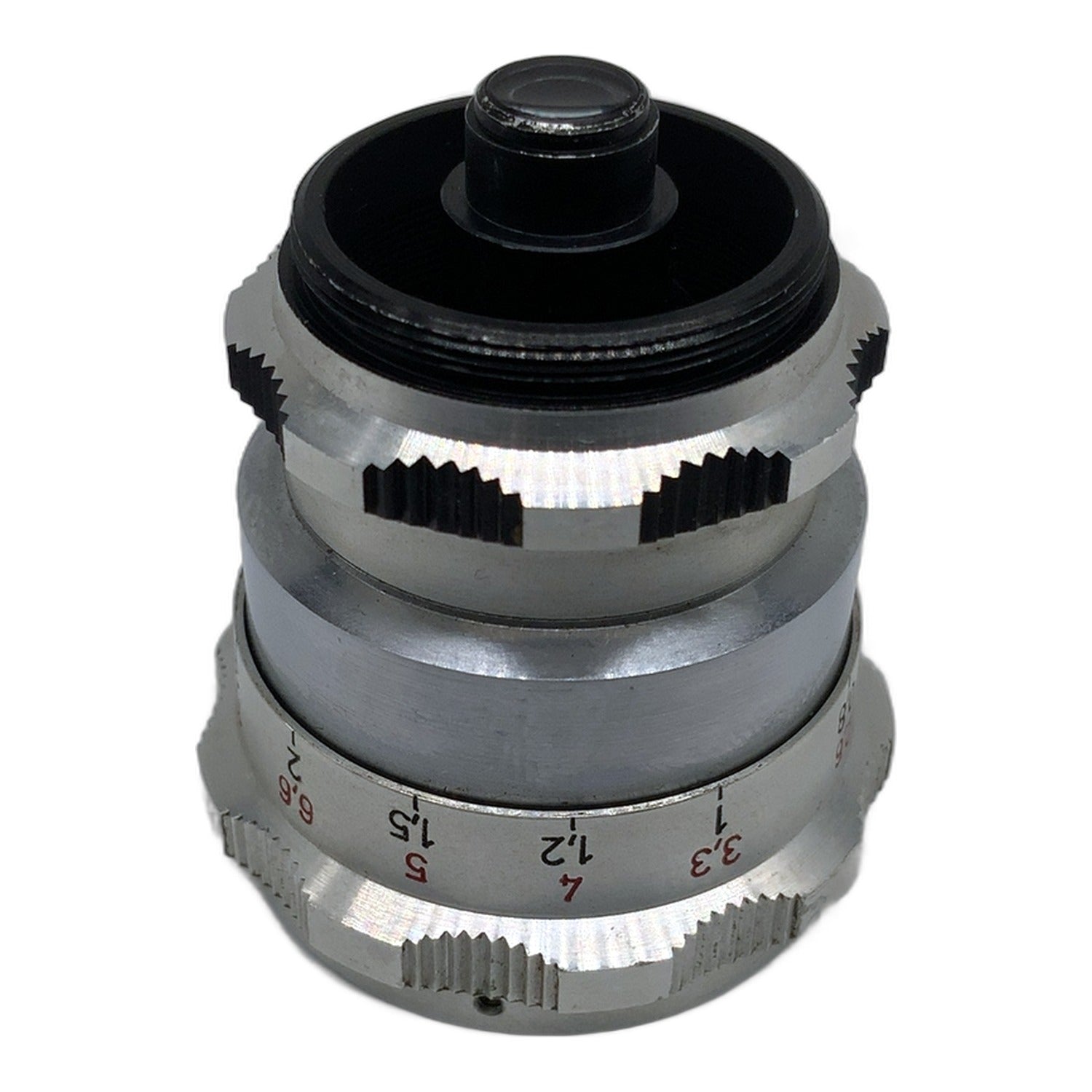 Meopta Mirar Converter 0,5x Extender Konverter Objektivkonverter (22mm)