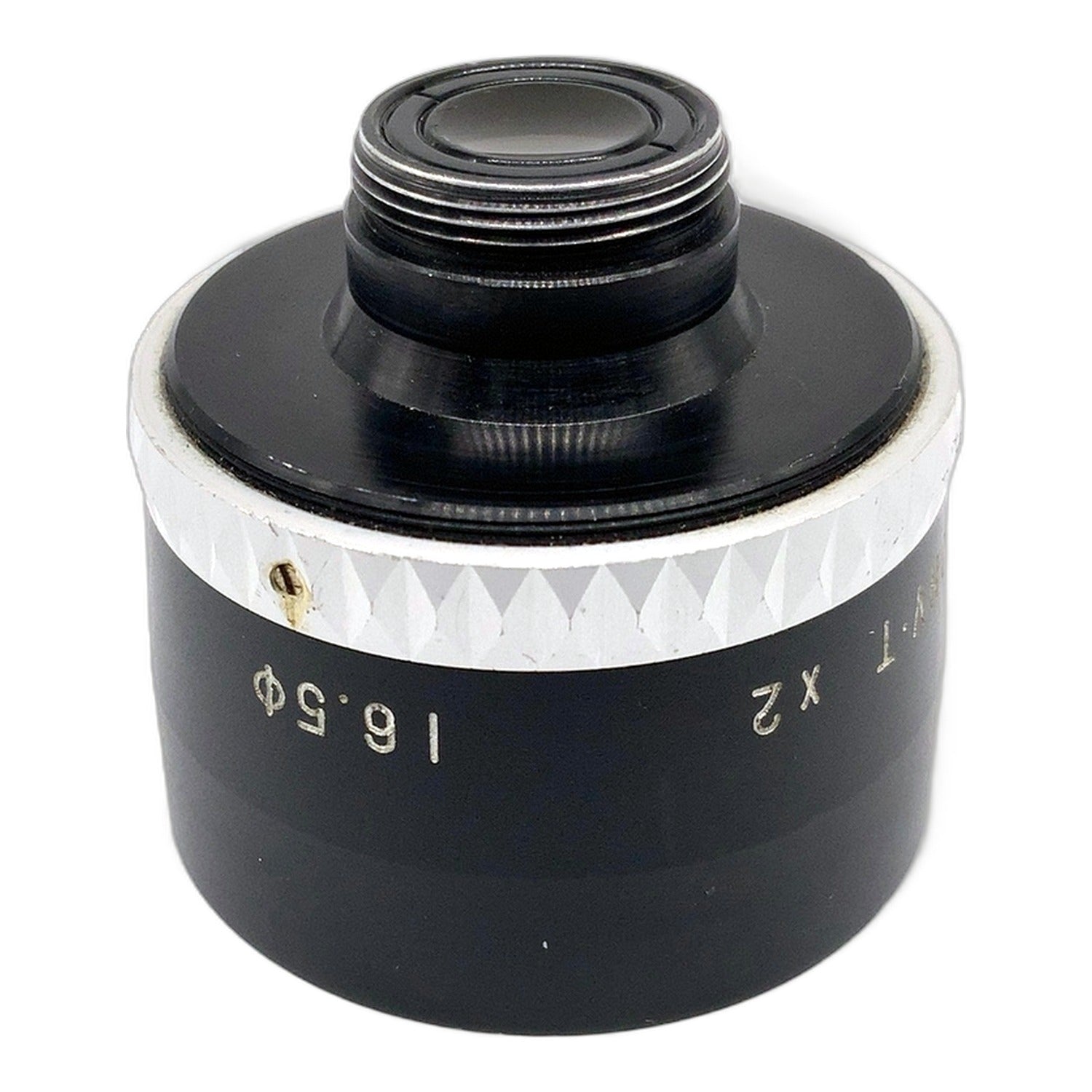 Fujica Single-8 Conv-T Converter 2x Extender Konverter Objektivkonverter (17mm)