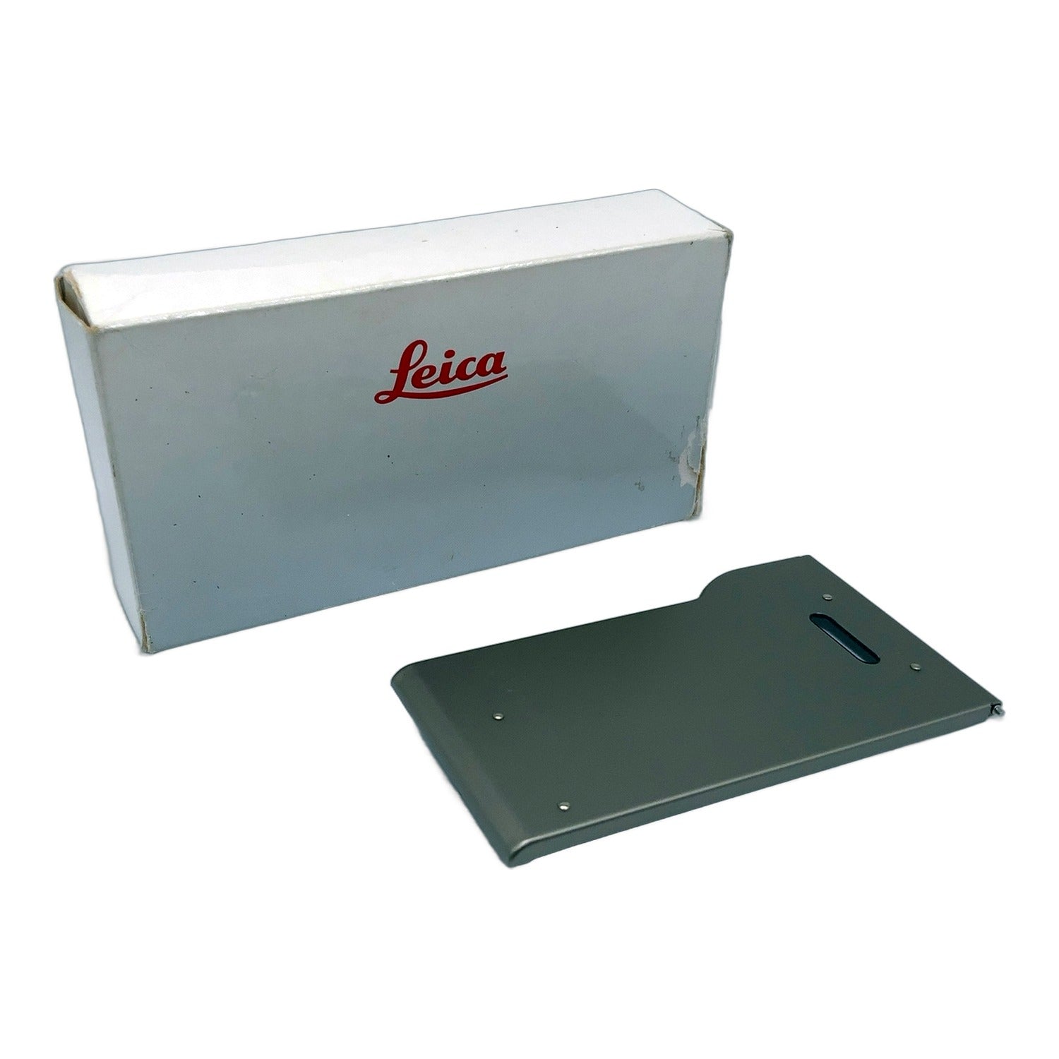 Leica 18525 Rückwand in OVP Camera Accessory Fotozubehör Kamerazubehör