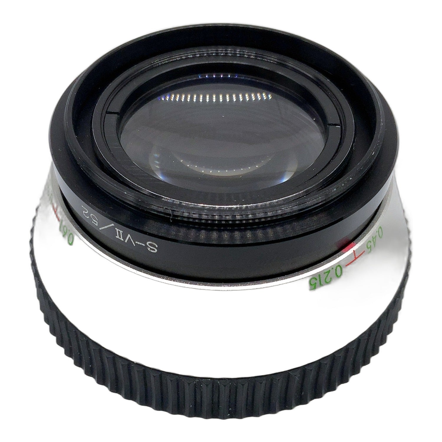 Travenar Coated Close-Up Lens Converter Konverter Objektivkonverter (S-VII/52mm)