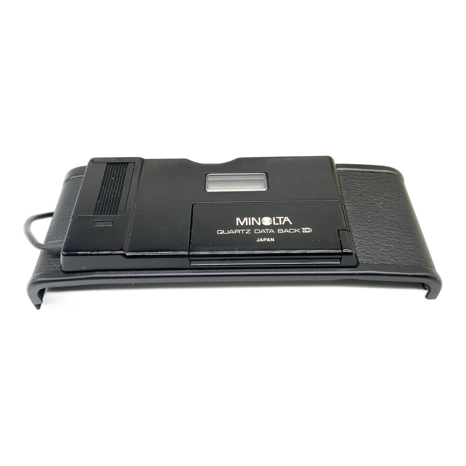 Minolta Quartz Data Back D Databack in OVP m it Anleitung Kamerazubehör