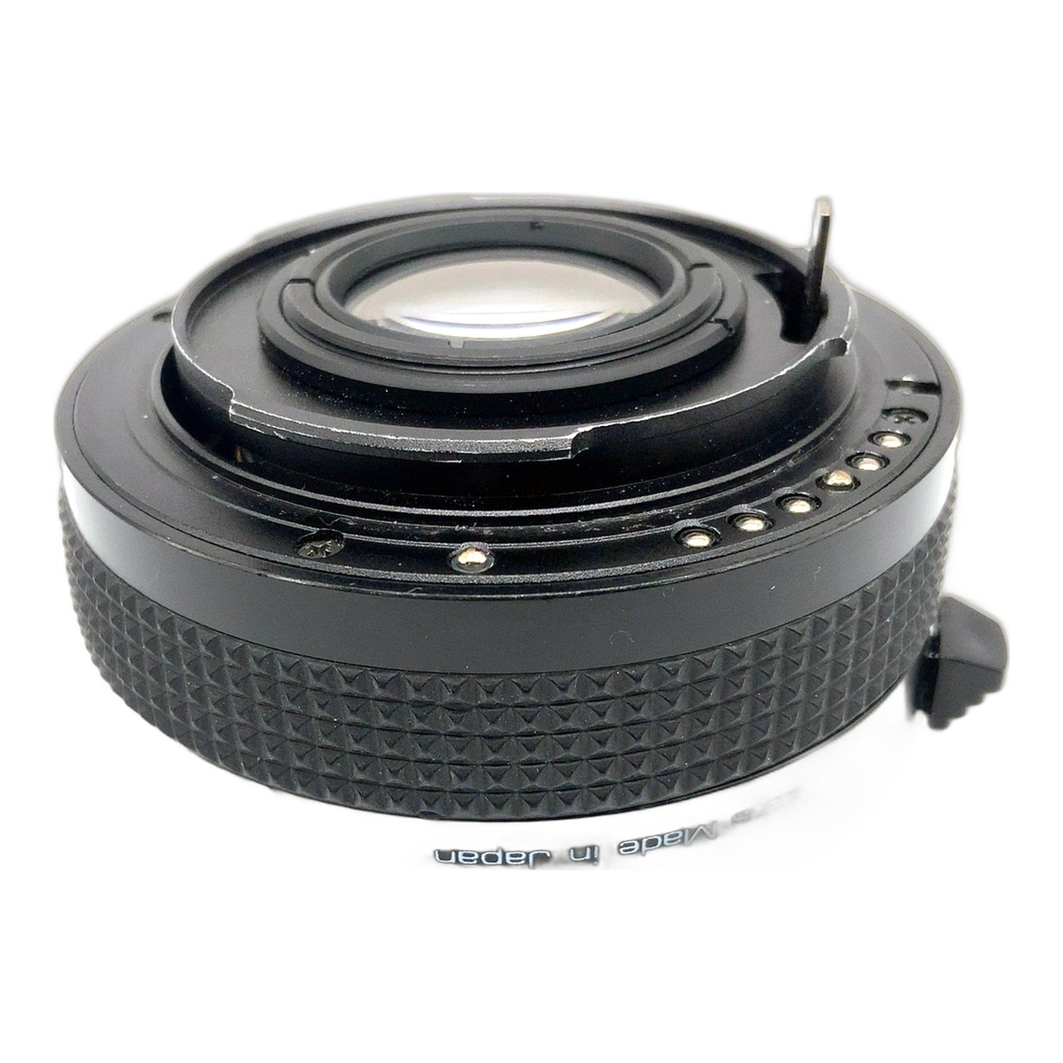 Vivitar MC Tele Converter Converter 2x Konverter Objektivkonverter (Pentax K/AF)