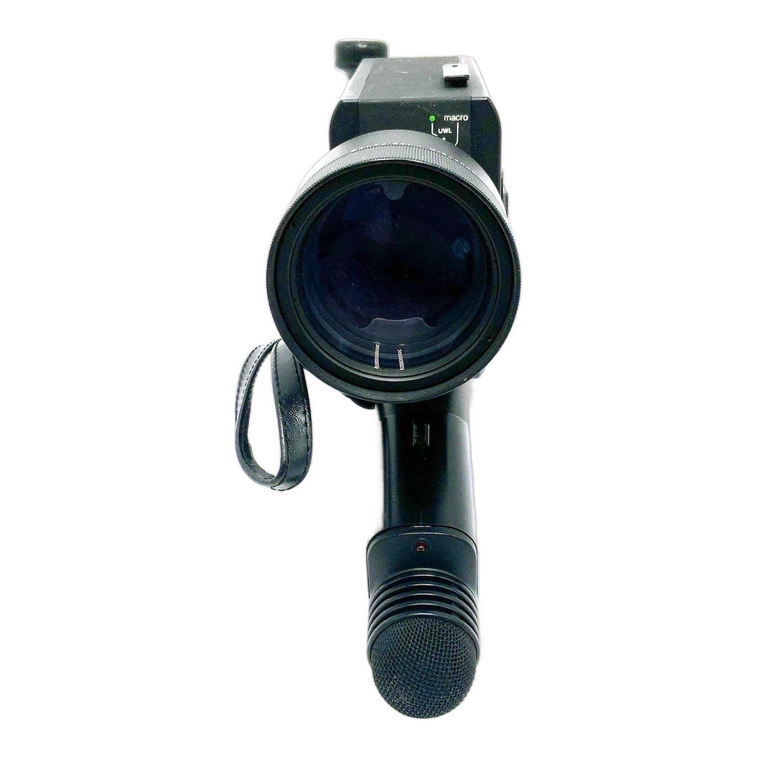 Braun Nizo integral 10 Filmkamera mit Macro-Variogon 1.4/7-70mm Movie Camera