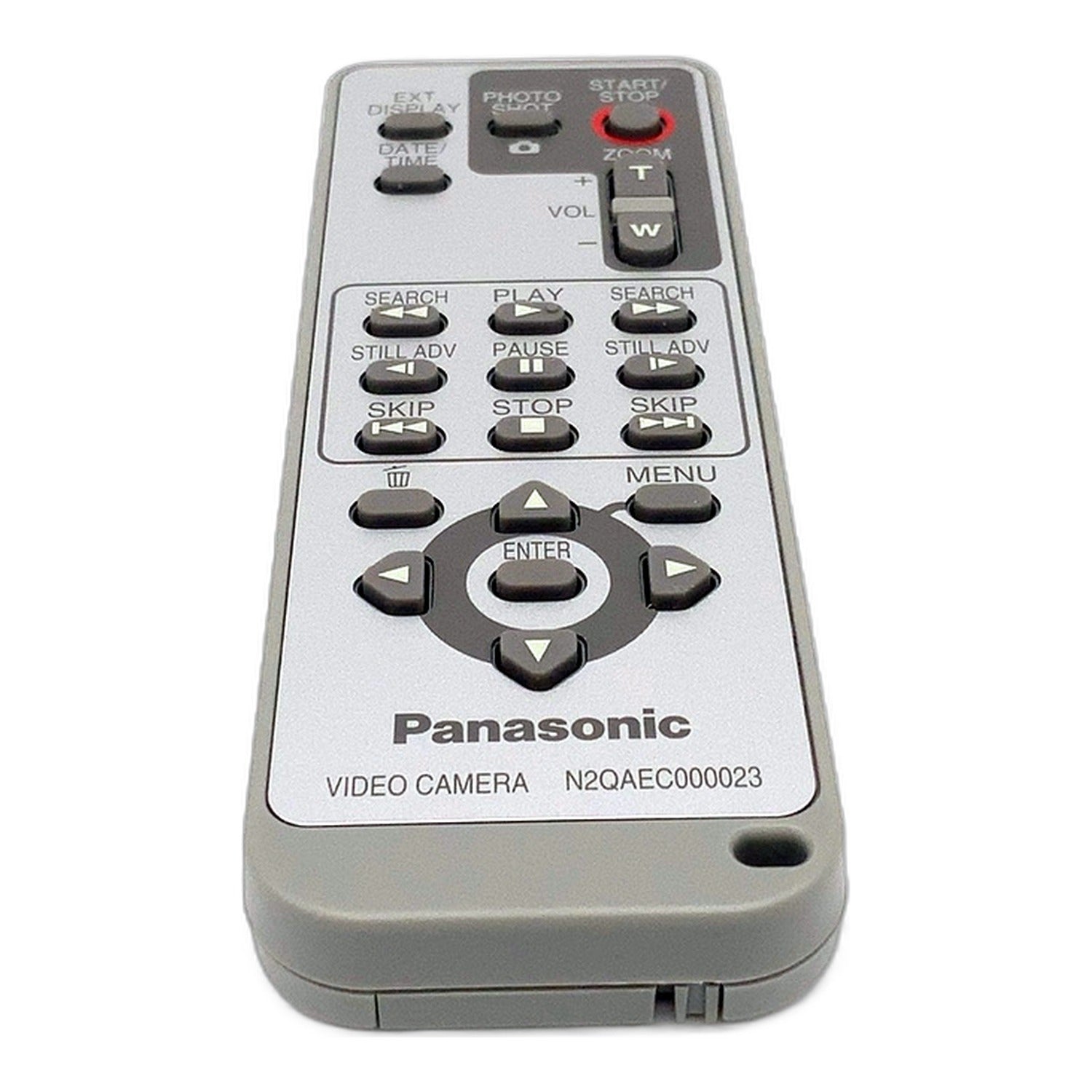 Panasonic N2QAEC000023 Fernbedienung für Camcorder HDC-SD, HDC-HS, HDC-DX etc.