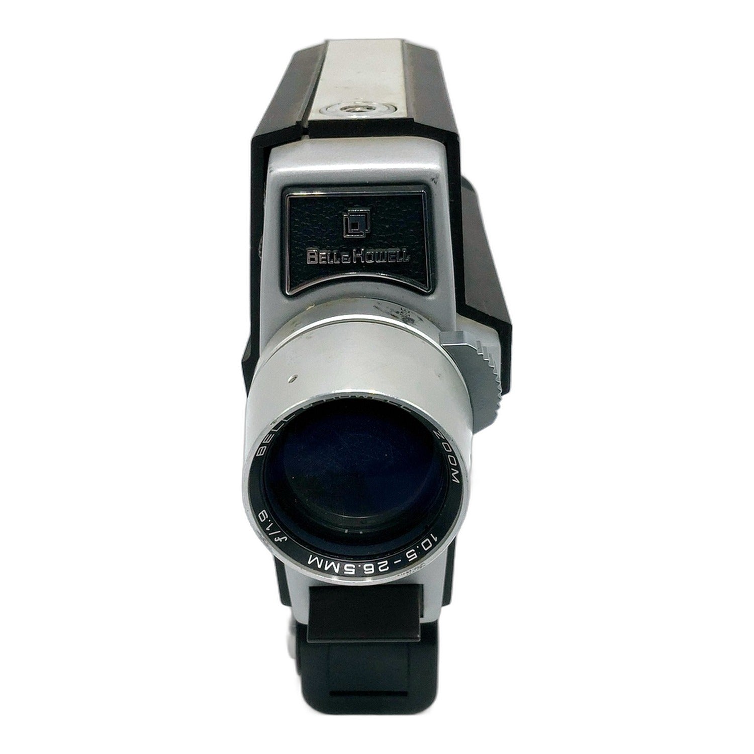 Bell & Howell Autoload 308 Filmkamera mit Zoom 10.5-26.5mm 1:1.9 Movie Camera
