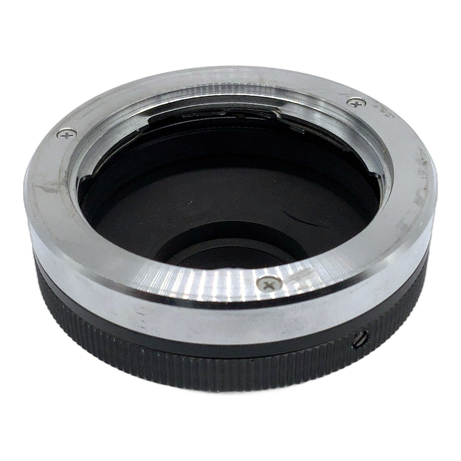 Bauer Bosch VAM 400 Objektivadapter Lens Mount Adapter (Minolta MD → C-Mount)