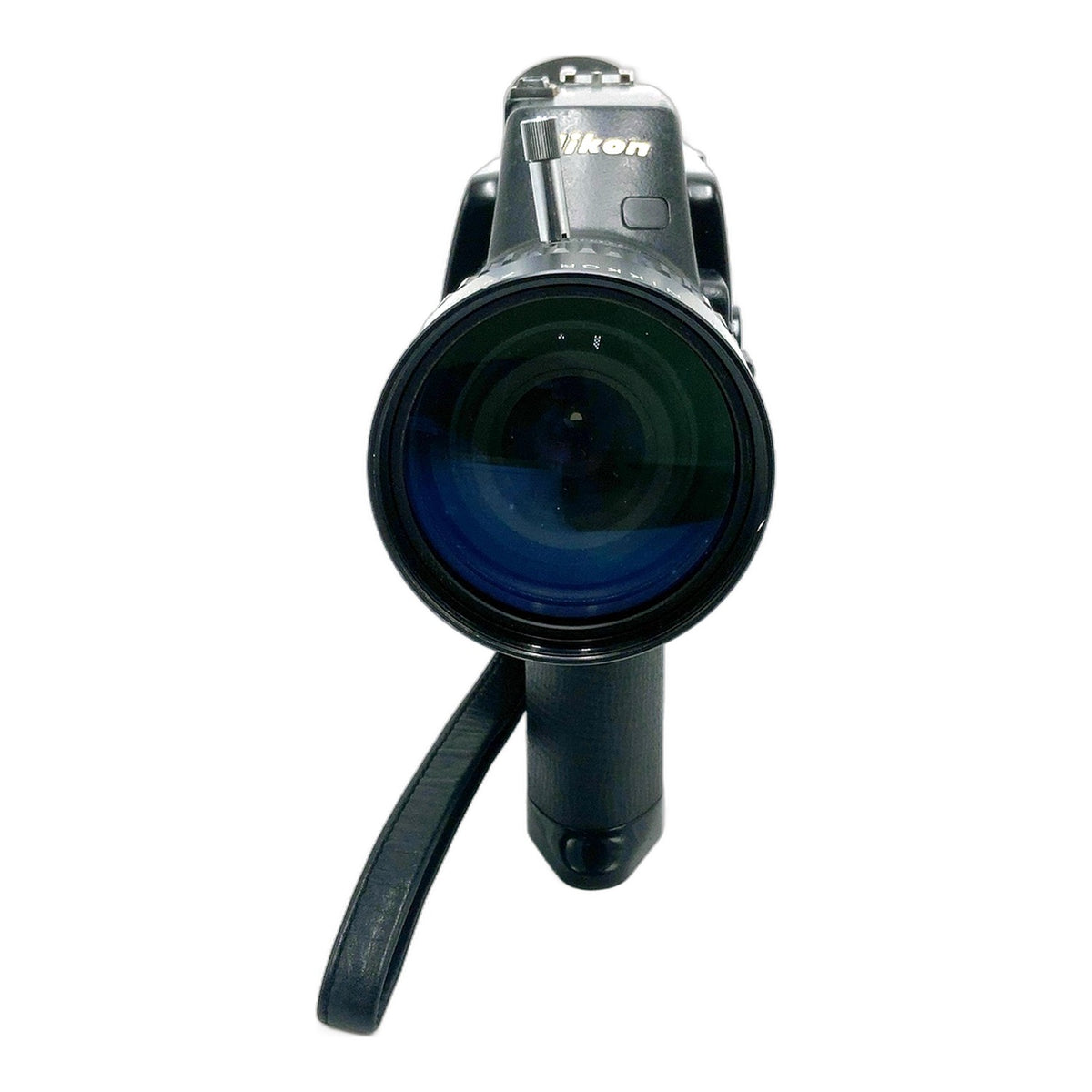 Nikon R10 Super Filmkamera mit Cine-Nikkor Zoom-C Macro 7-70mm 1:1.4