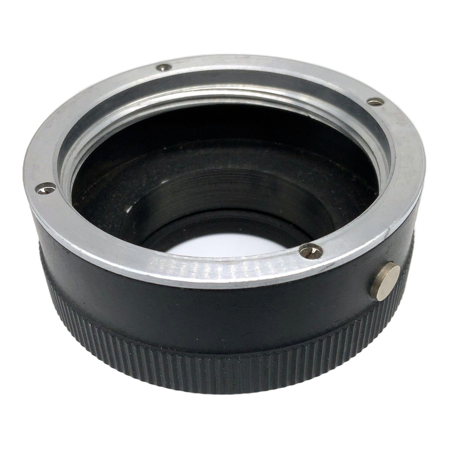 Arsenal KP-A/N Objektivadapter Lens Mount Adapter (Kiev 88 → Nikon F)