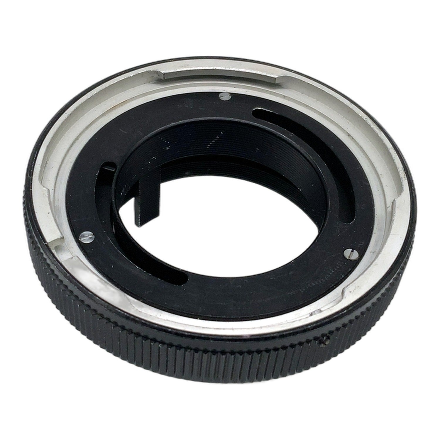 Komura Uni Auto CFA Objektivadapter Lens Mount Adapter (Canon FD → Konica AR)