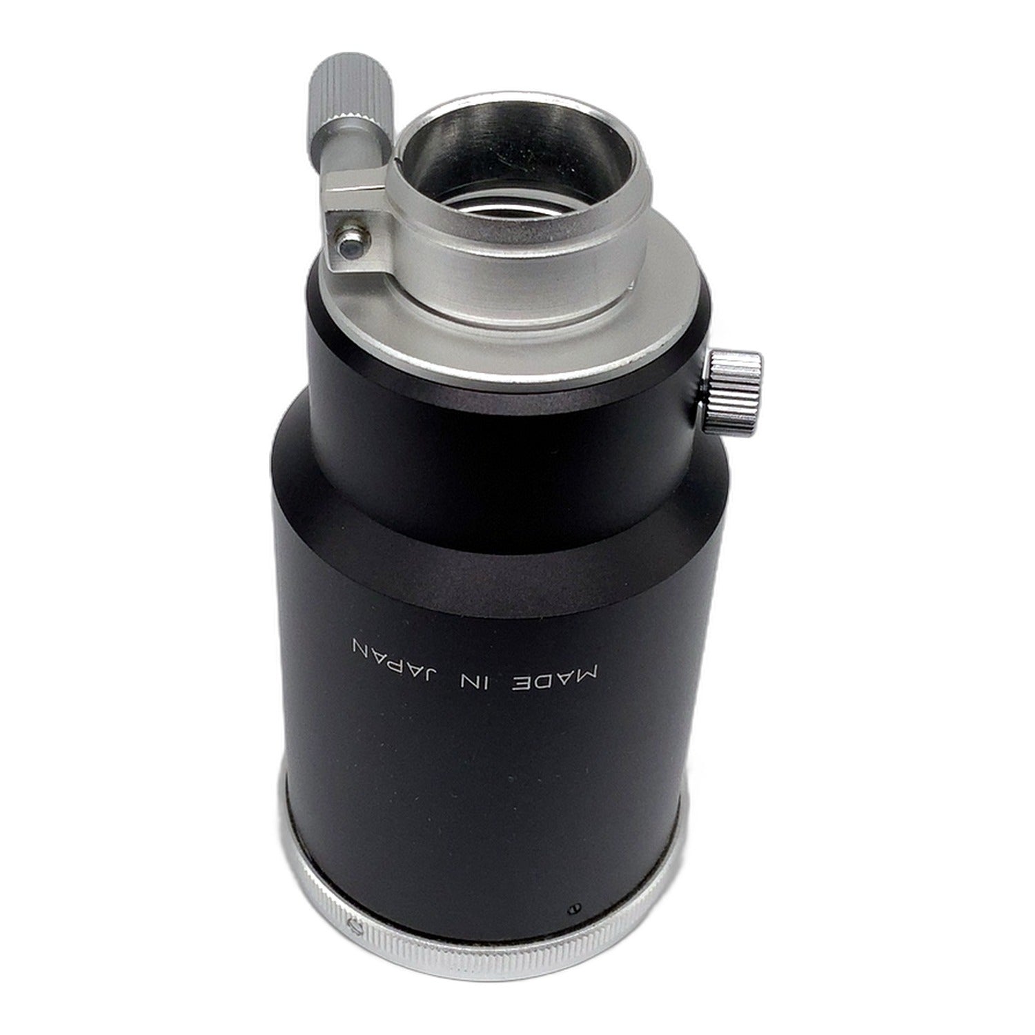 Canon Photo Micro Unit F Objektivadapter Tubus (Canon FD → für Mikroskop)