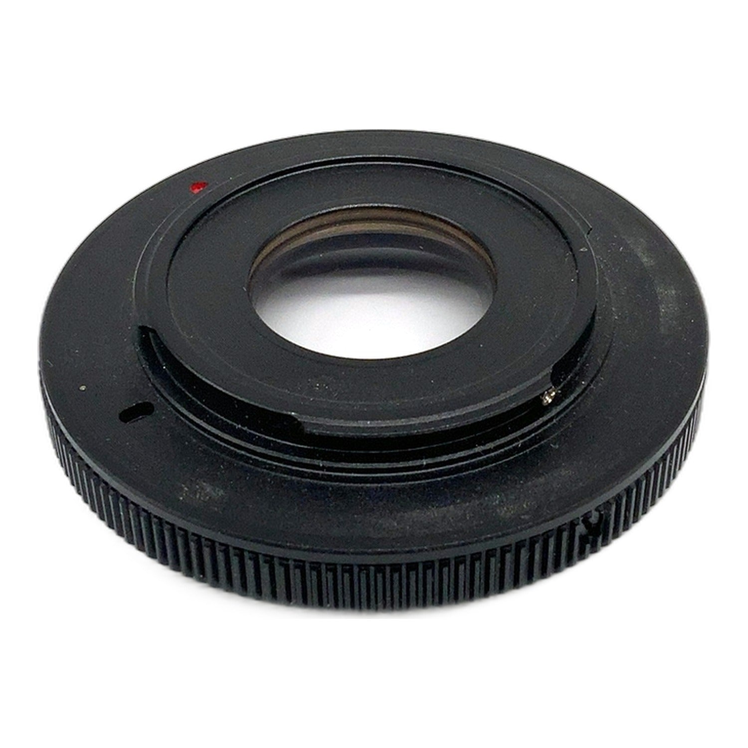 quenoX FD-Nik Objektivadapter mit Korrekturlinse (Canon FD → Nikon F)