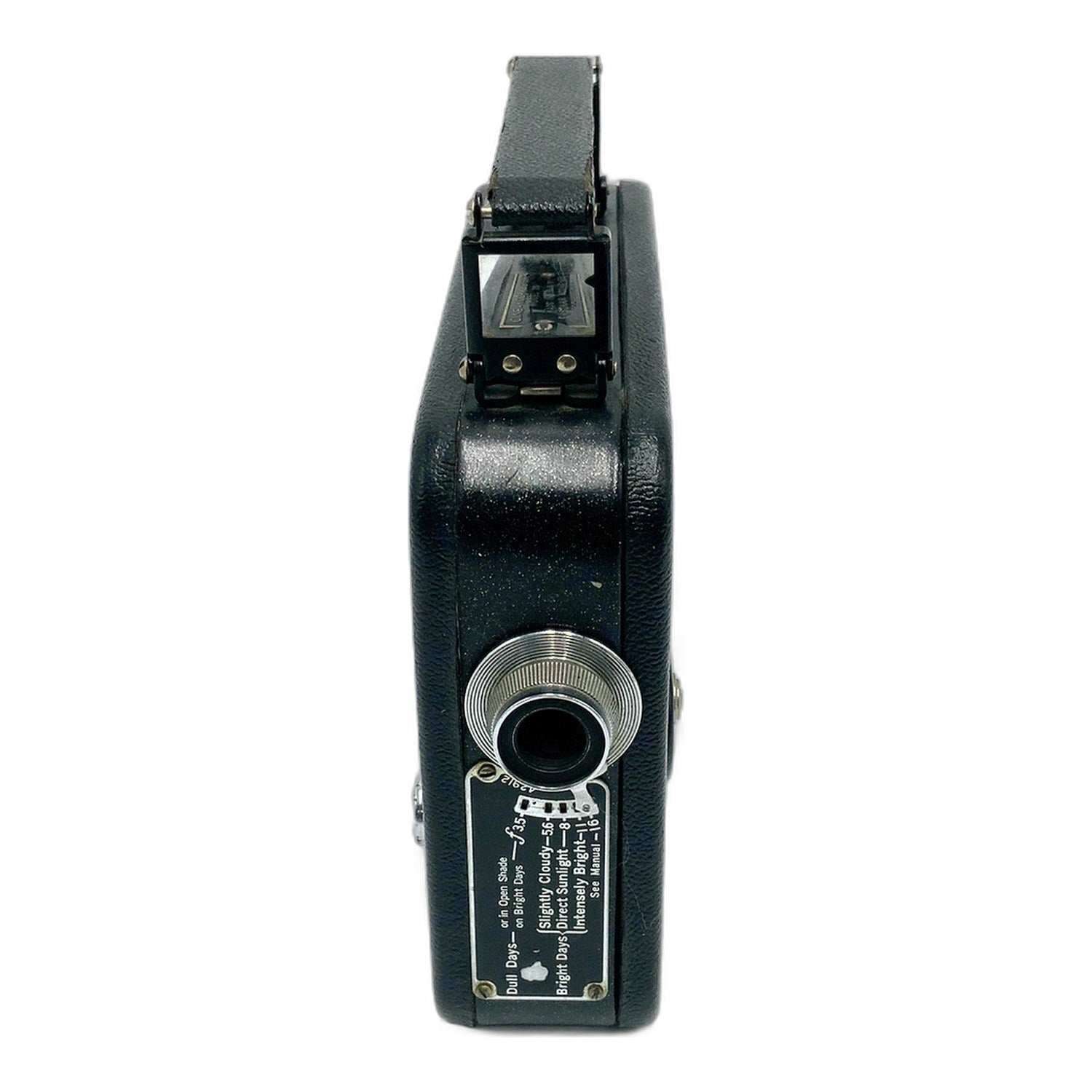 Eastman Kodak Cine-Kodak Eight Model 20 Filmkamera Cine Camera Movie Camera