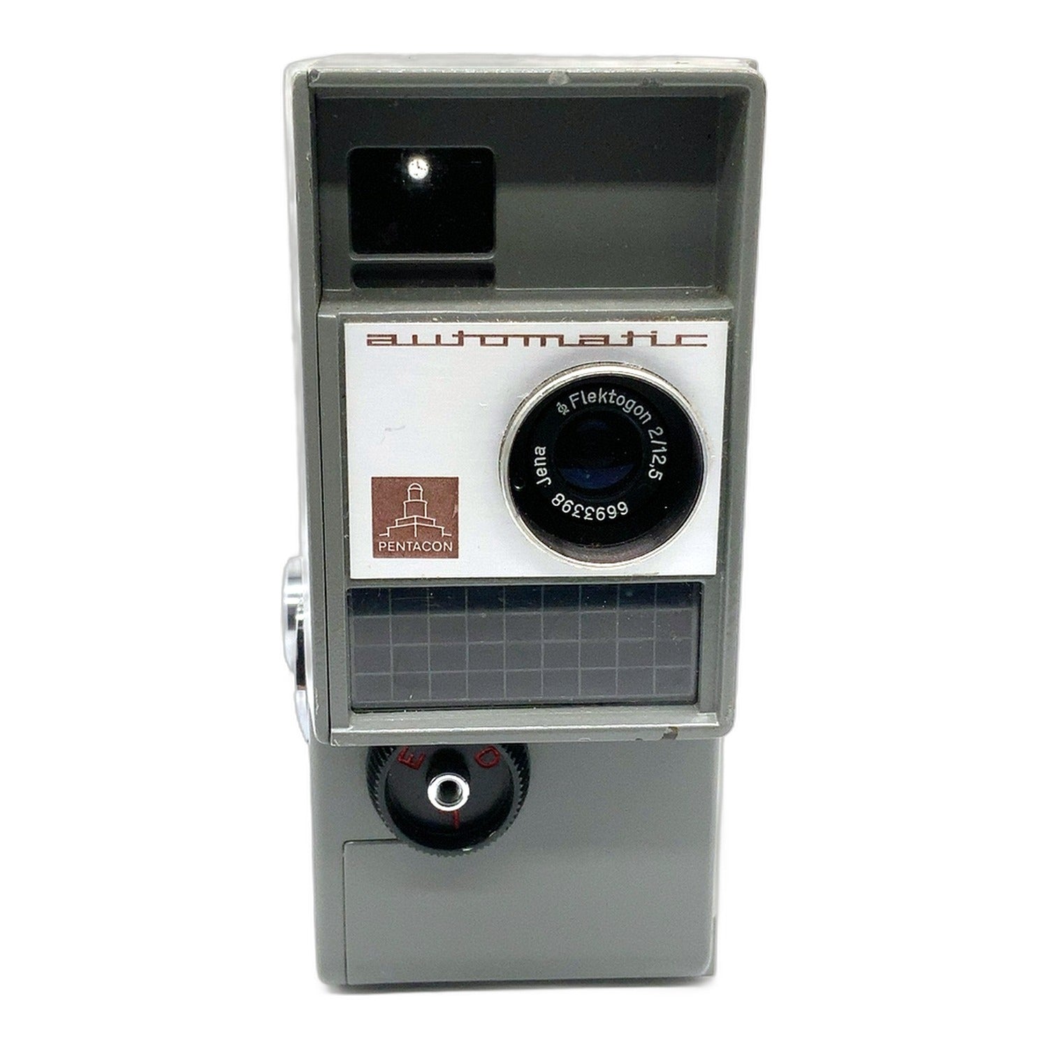 Pentacon Pentaka 8-I automatic Filmkamera mit Flektogon 2/12,5 Movie Camera