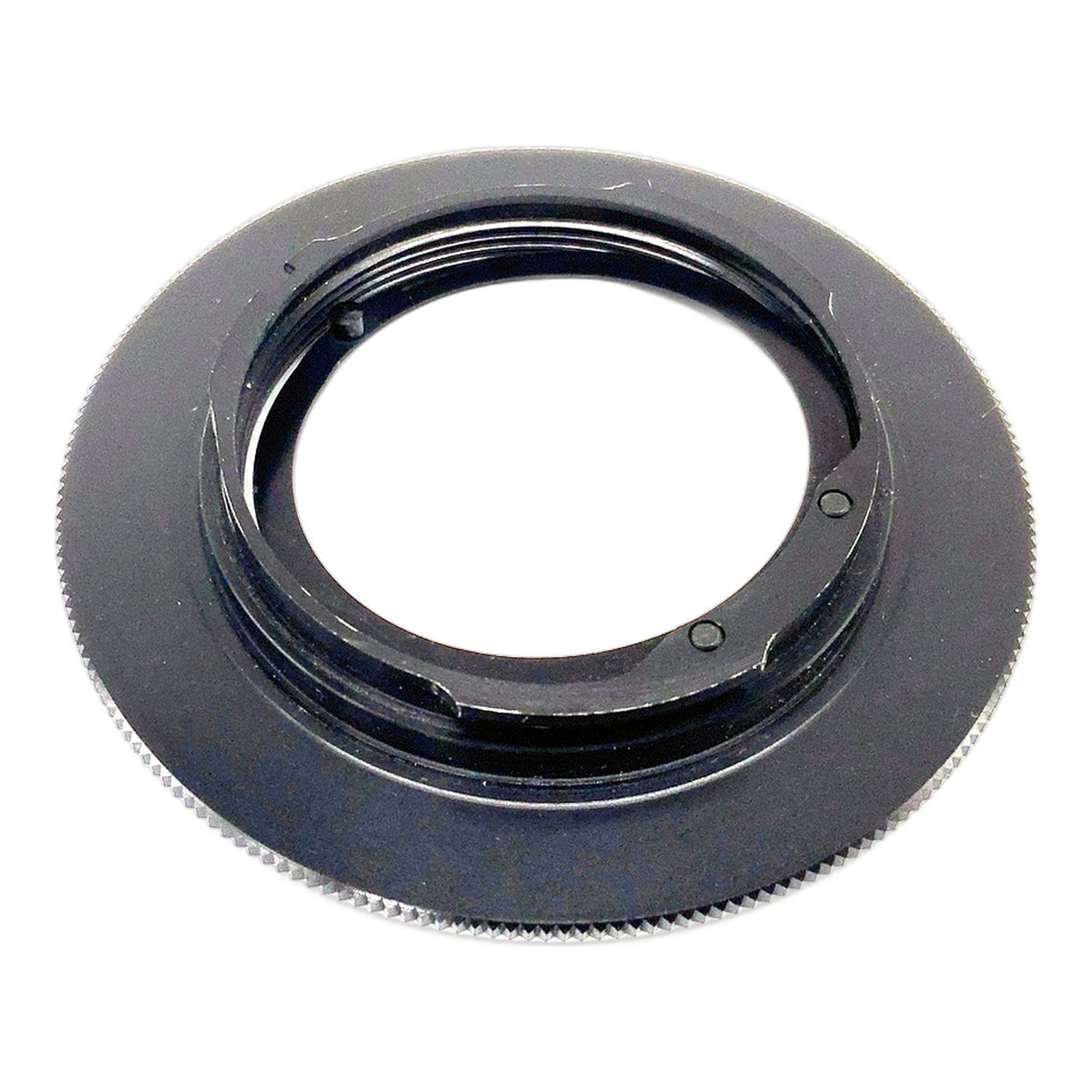 Voigtländer Übergangsadapter R-Mount Objektivadapter in OVP (M42 → Rollei QBM)