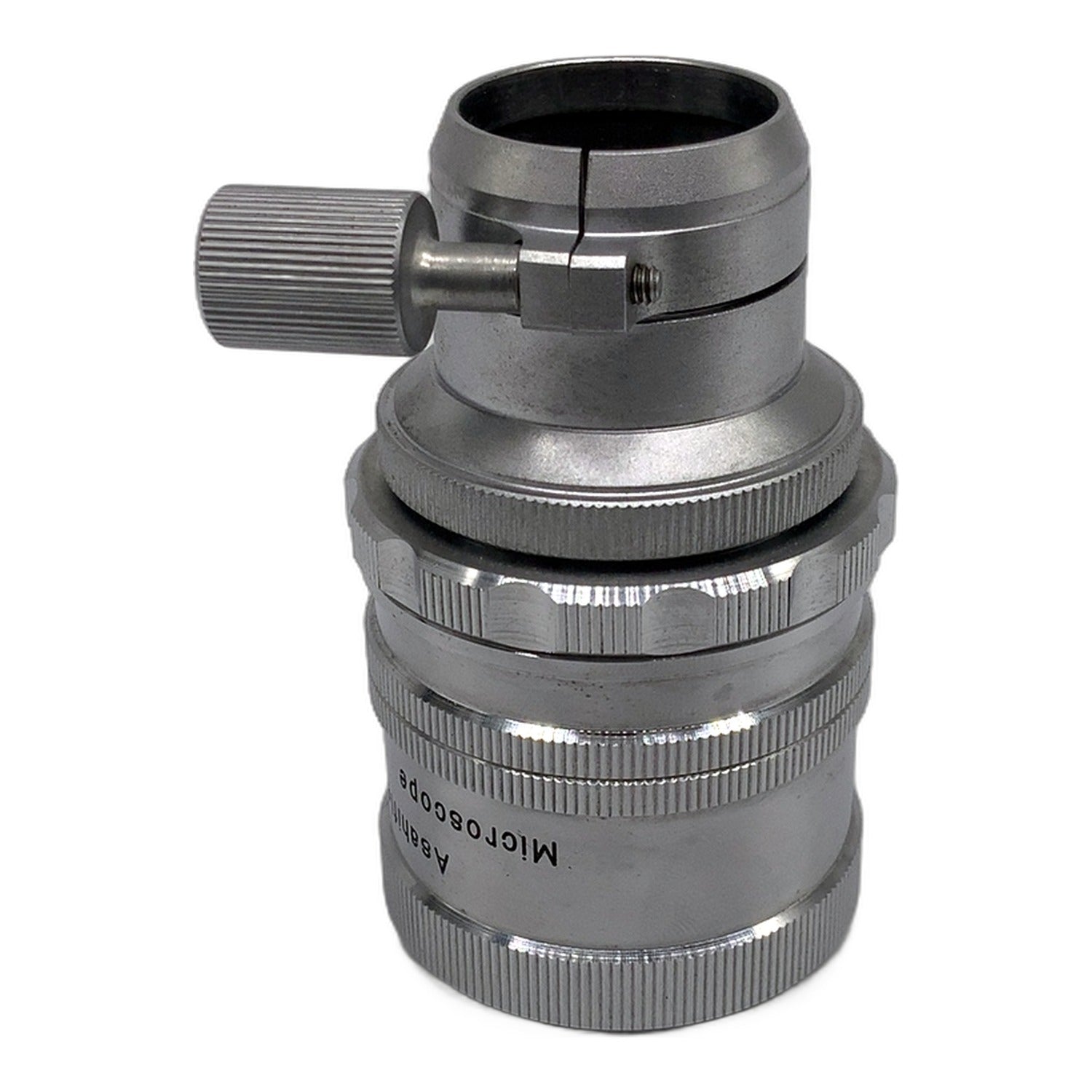Asahi Pentax Asahiflex Microscope Adapter Objektivadapter (für Mikroskop → M37 )