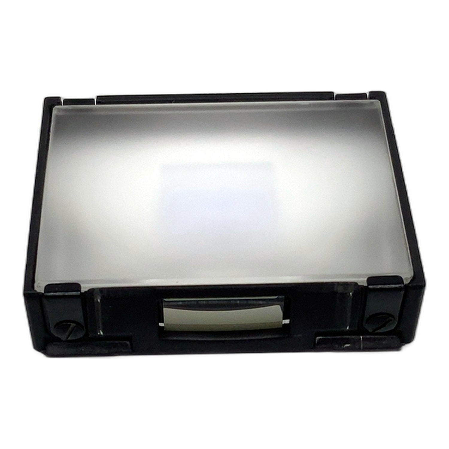 Canon Focusing Screen L Type C Mattscheibe mit Case Fotozubehör Kamerazubehör