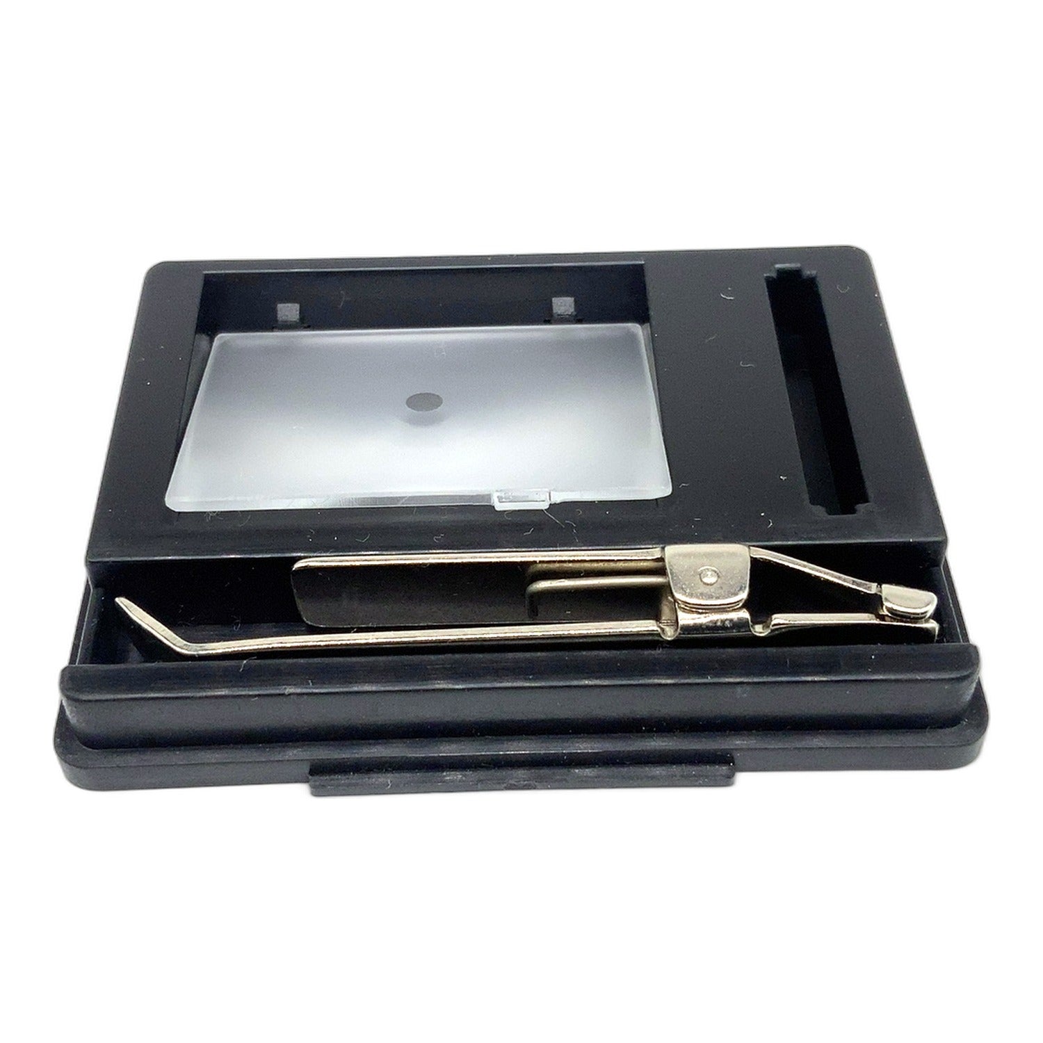 Contax Focusing Screen FS Type Mattscheibe in OVP Fotozubehör Kamerazubehör