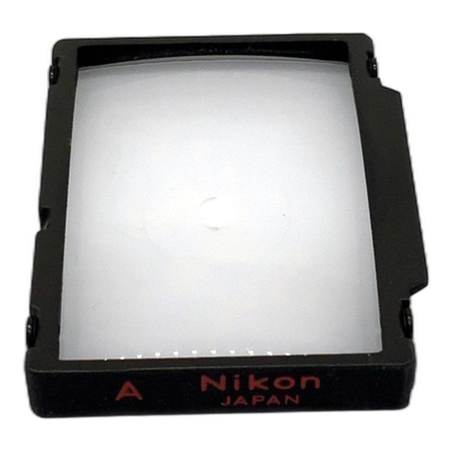 Nikon Type A Mattscheibe in OVP Camera Accessory Fotozubehör Kamerazubehör