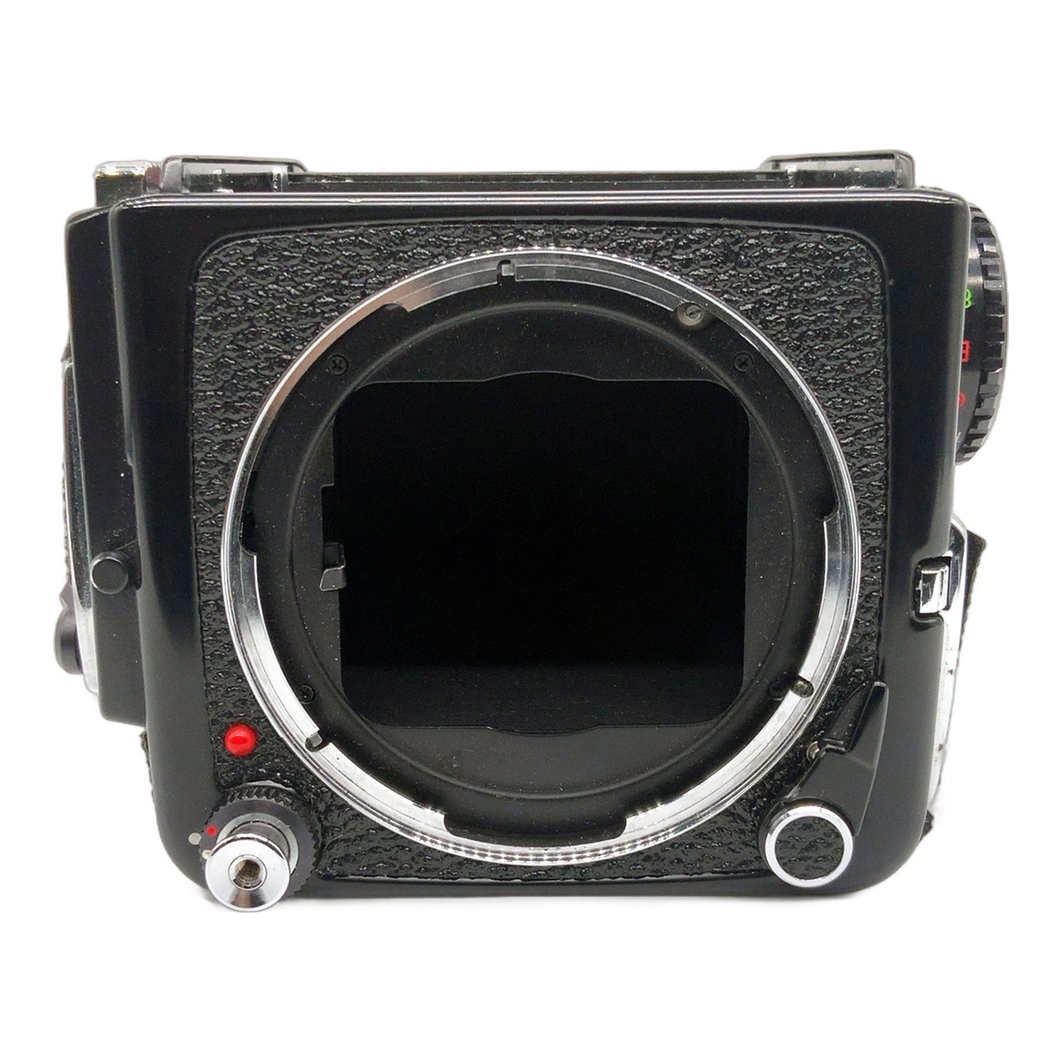 Mamiya M645 1000S Mittelformatkamera (M645 Bajonett) löst aus! Medium Format
