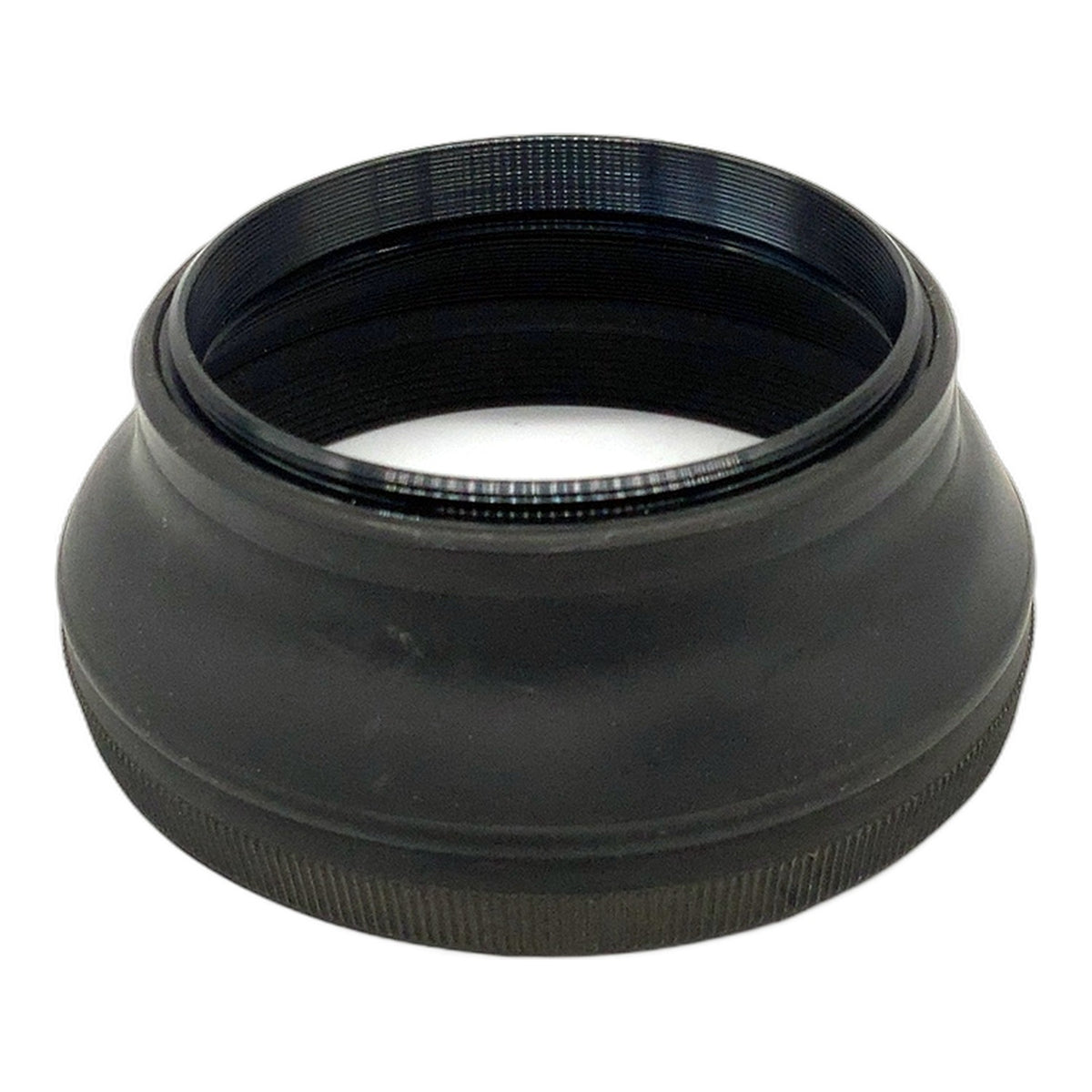 Vivitar 58mm Gegenlichtblende Gummi Lens Hood Streulichtblende