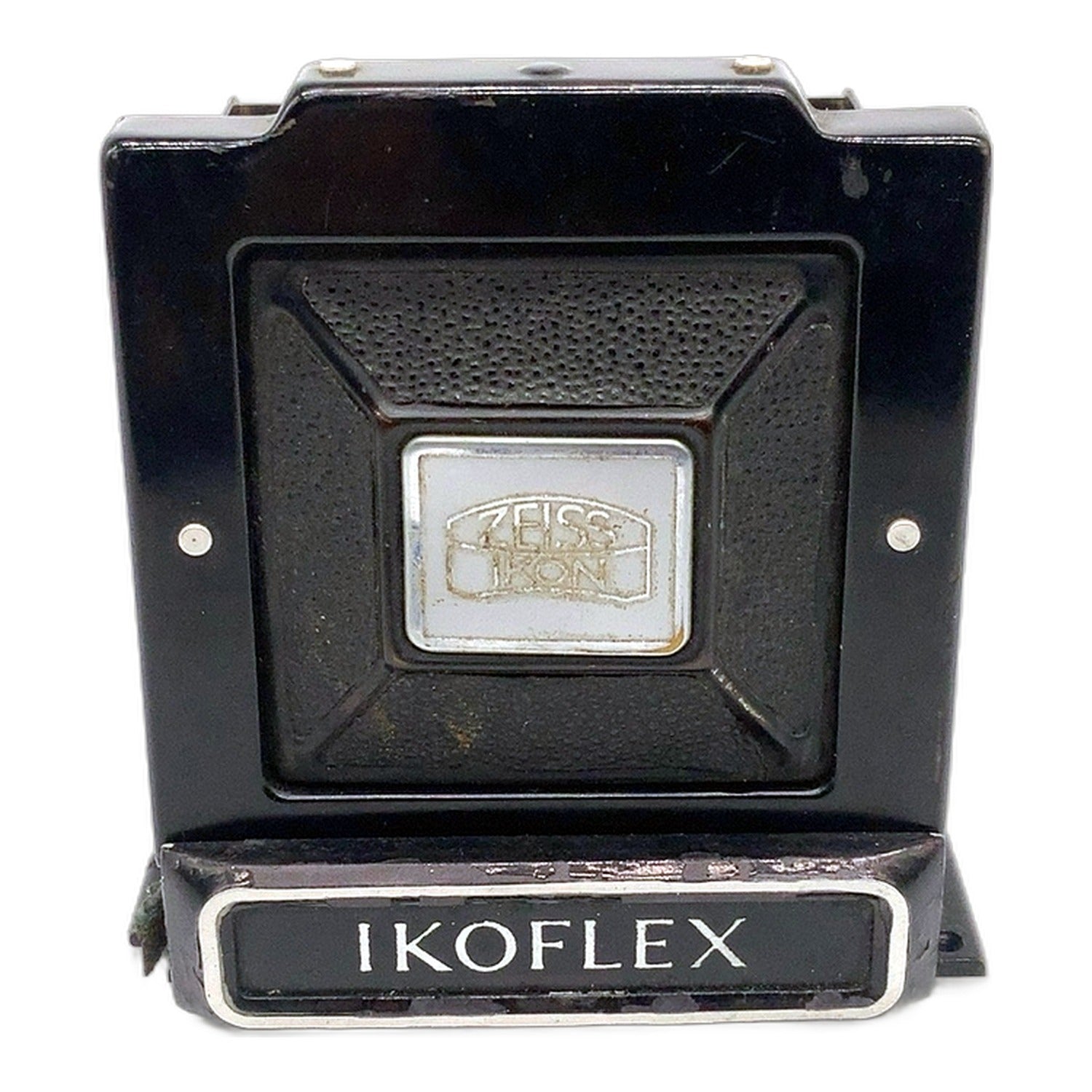 Zeiss Ikon Lichtschacht für Ikoflex Waist Level Finder