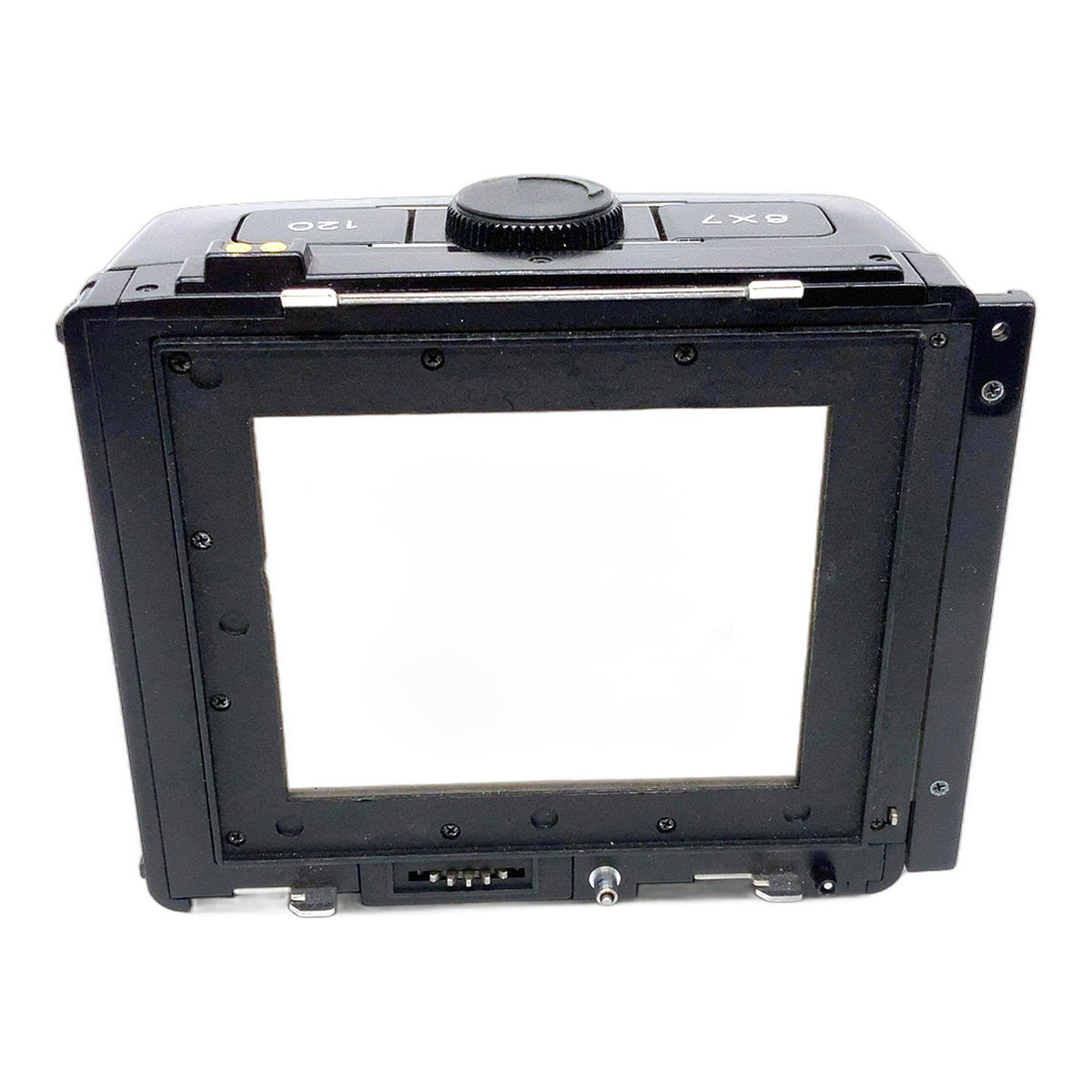 Zenza Bronica GS-1 Magazin Rollfilmmagazin 6x7 Kassette Film Back Rückteil