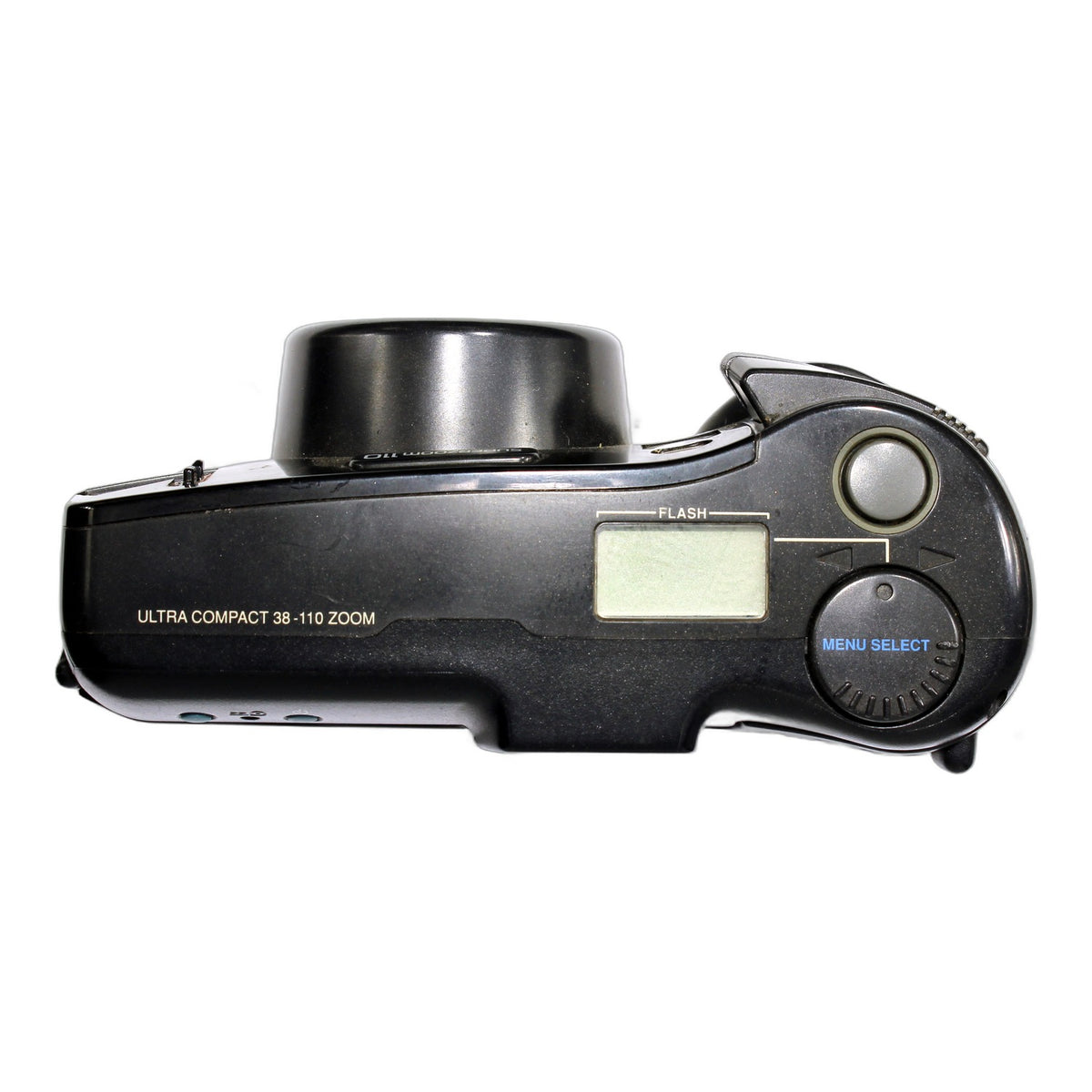 Olympus Superzoom 110 Point&Shoot mit 38-110mm Compact Camera Kompaktkamera