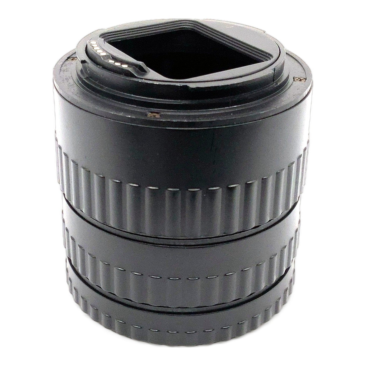 Macro Extension Tube Set (3-Piece) Zwischenring 13+21+31mm in OVP (Canon FD)