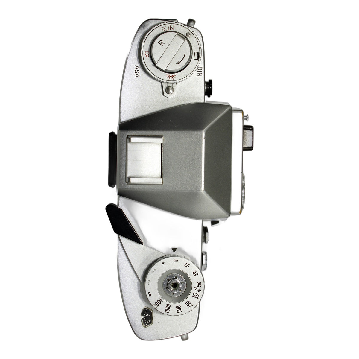 Leitz Wetzlar Leicaflex SLR 35mm Spiegelreflexkamera Analogkamera (Leica R)
