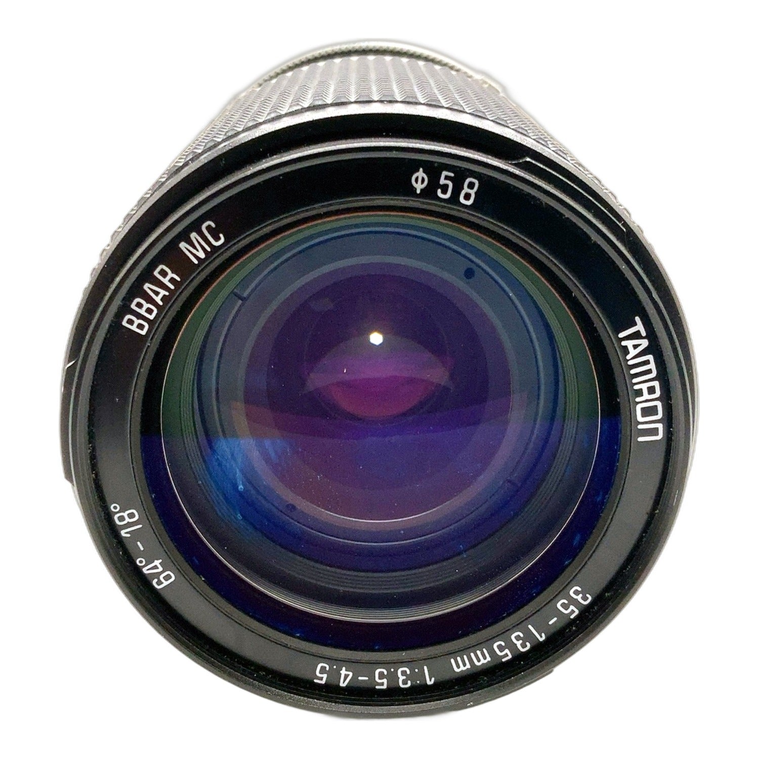 Tamron BBAR MC 40A 35-135mm 1:3.5-4.5 Objektiv Ai-S Zoomobjektiv (Nikon F)