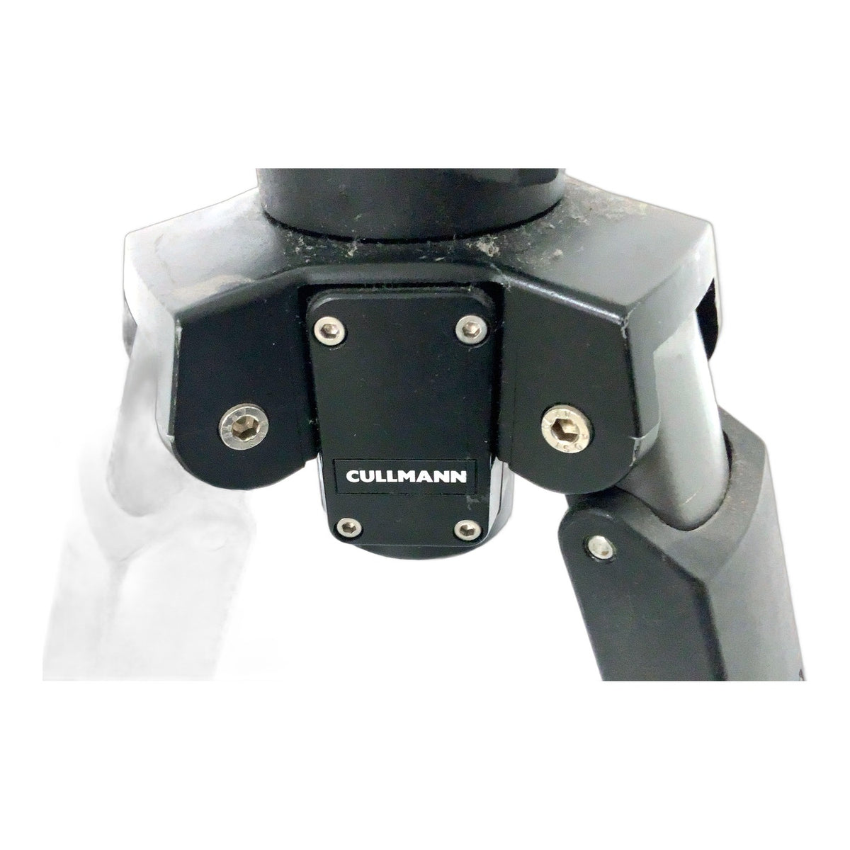 Cullmann Titan Professional CT 100 Stativ Silber Camera Tripod Kamerastativ