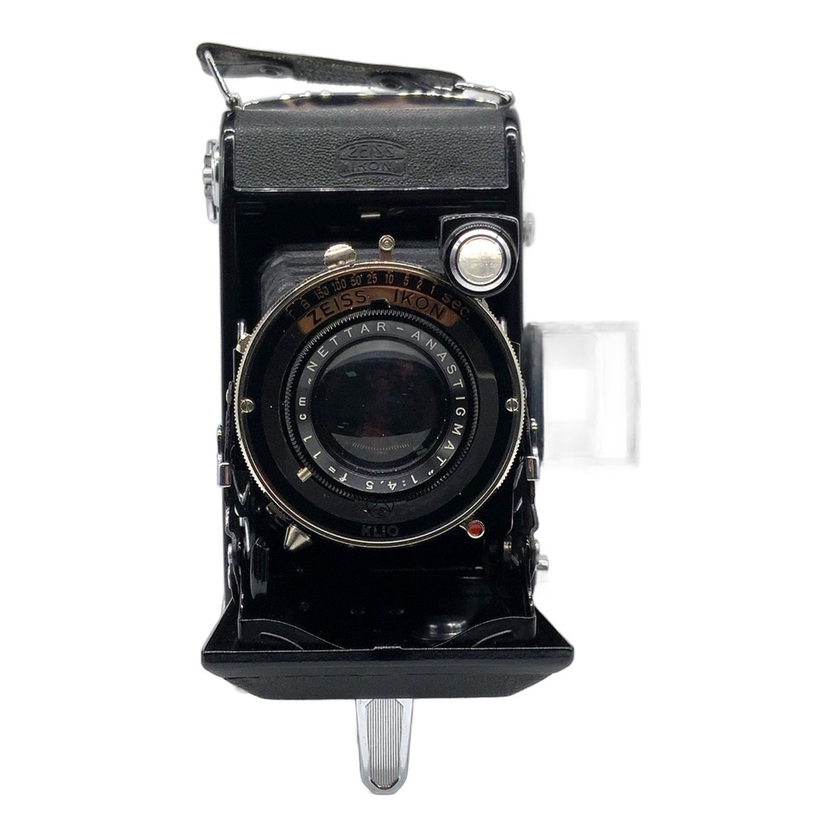 Zeiss Ikon Nettar 515/2 Klappkamera mit Nettar Anastigmat 11cm 1:4.5 Klio